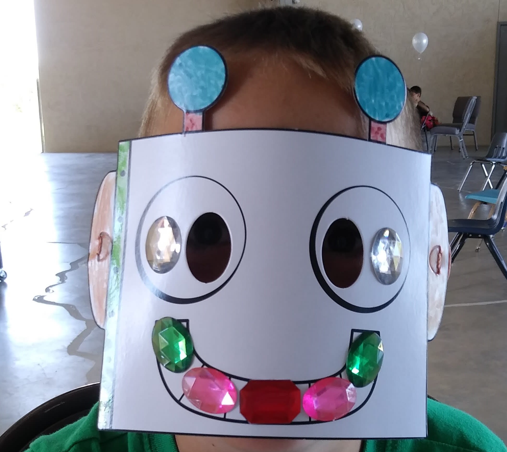 Let the Children Come After School Care