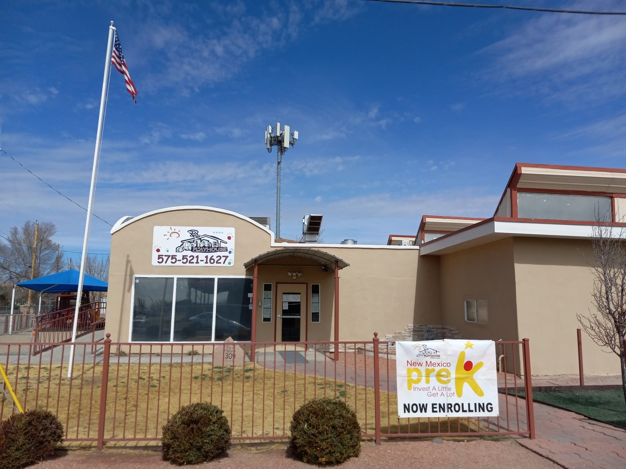 Children's Playhouse Childcare Center