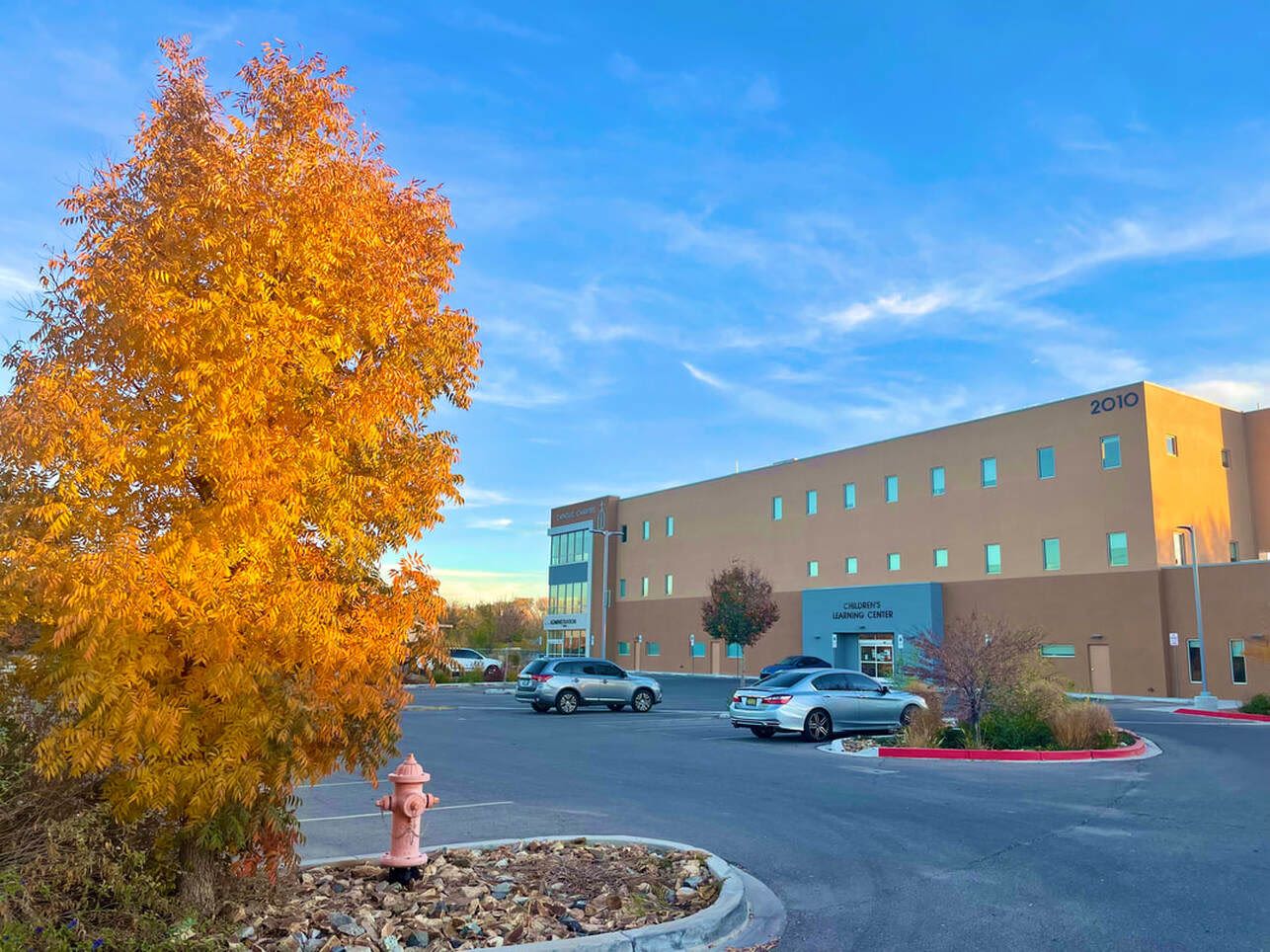 Catholic Charities Children's Learning Center