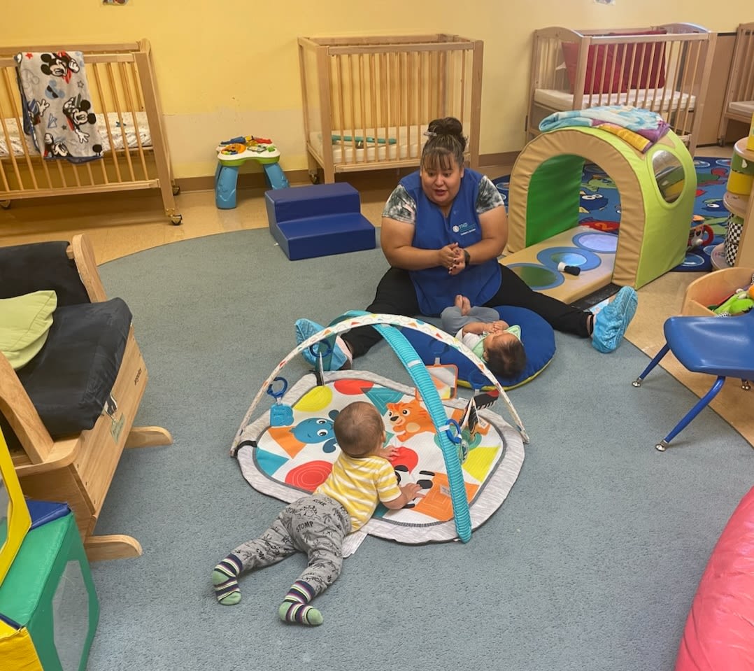 Presbyterian Medical Services - Busy Bugs Early Head Start
