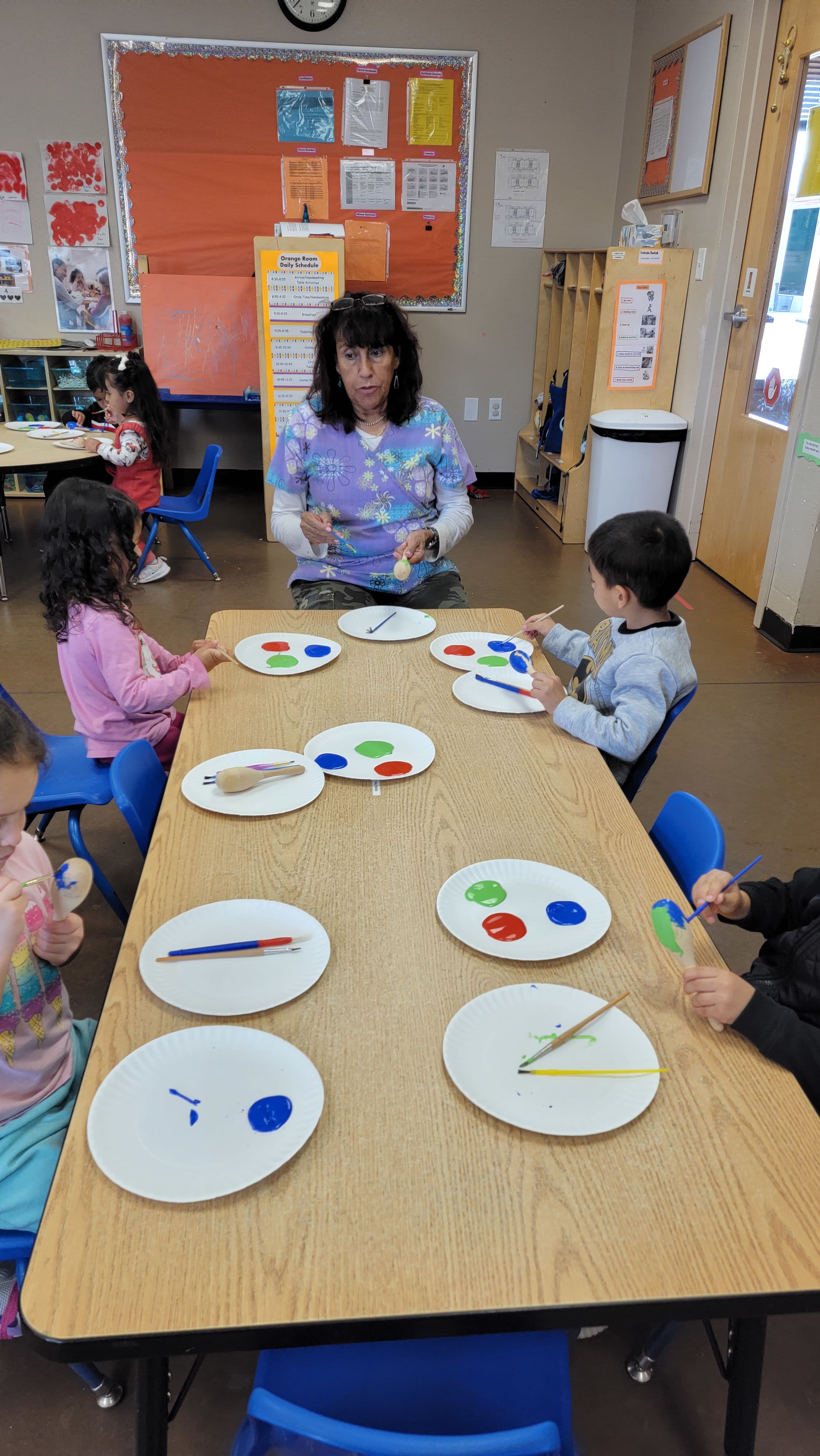 Presbyterian Medical Services - Flores del Sol Head Start and Early Head Start