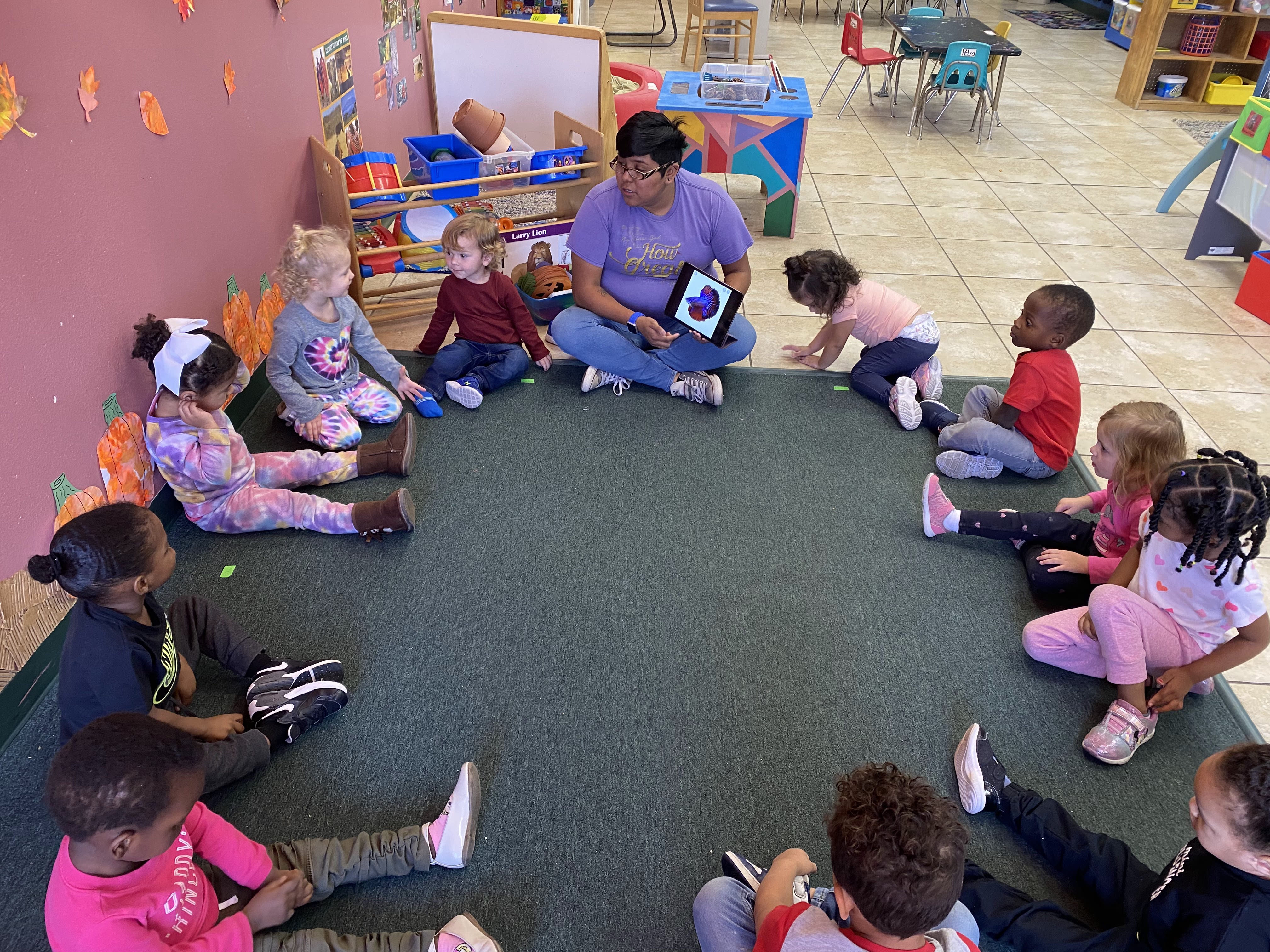 Kingdom Builders Preschool Daycare