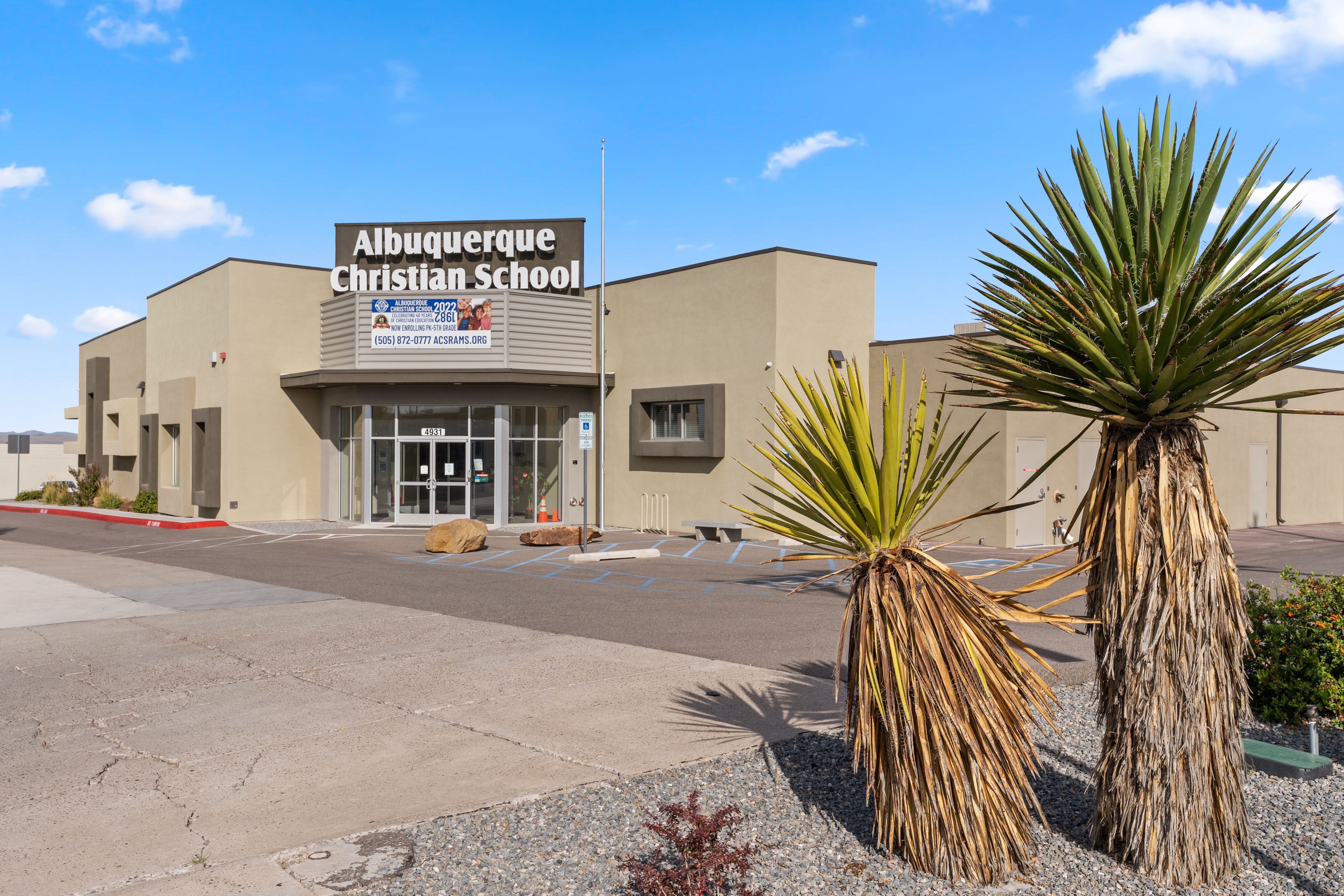 Albuquerque Christian School