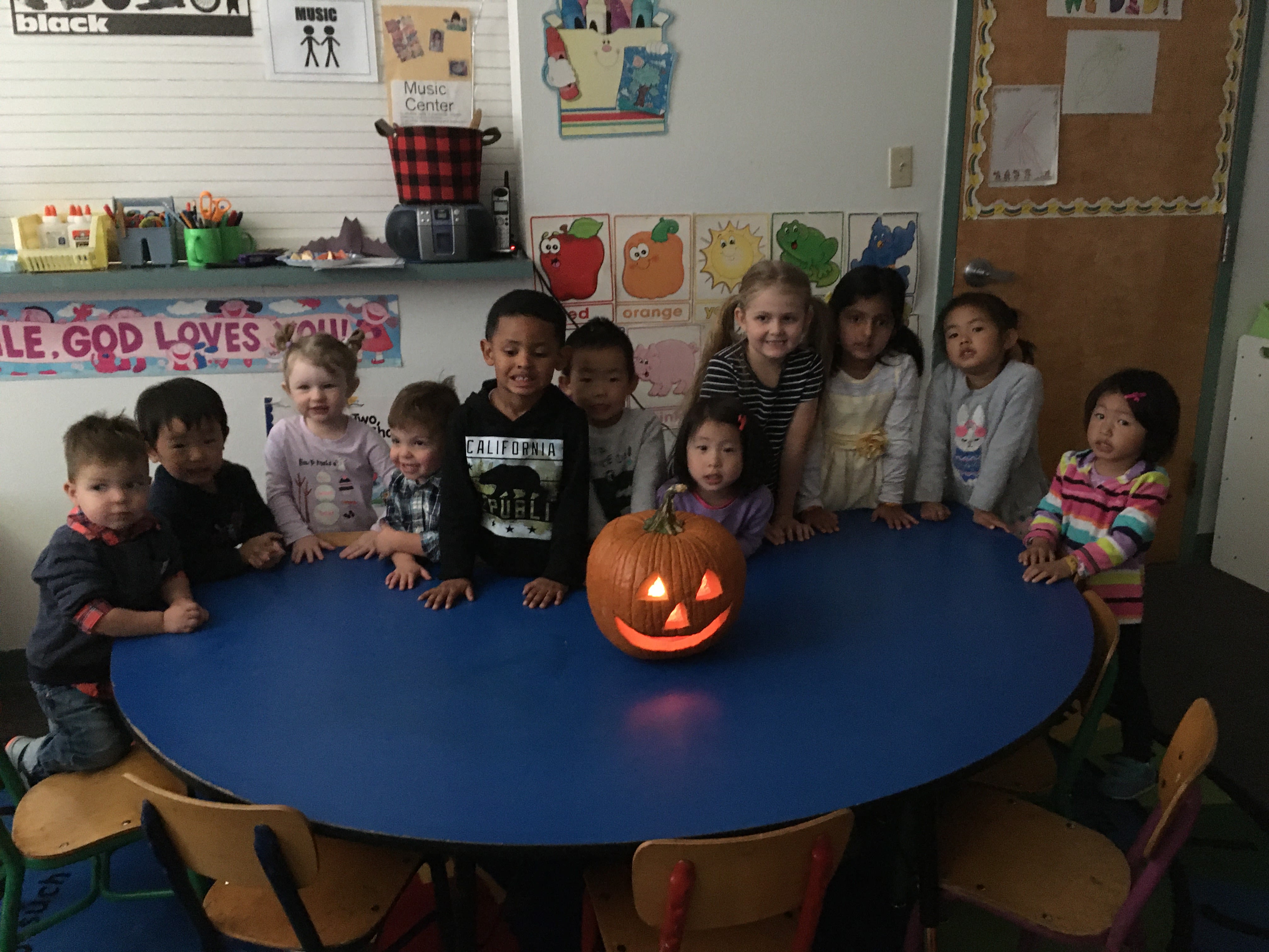Covenant  Kids' Preschool