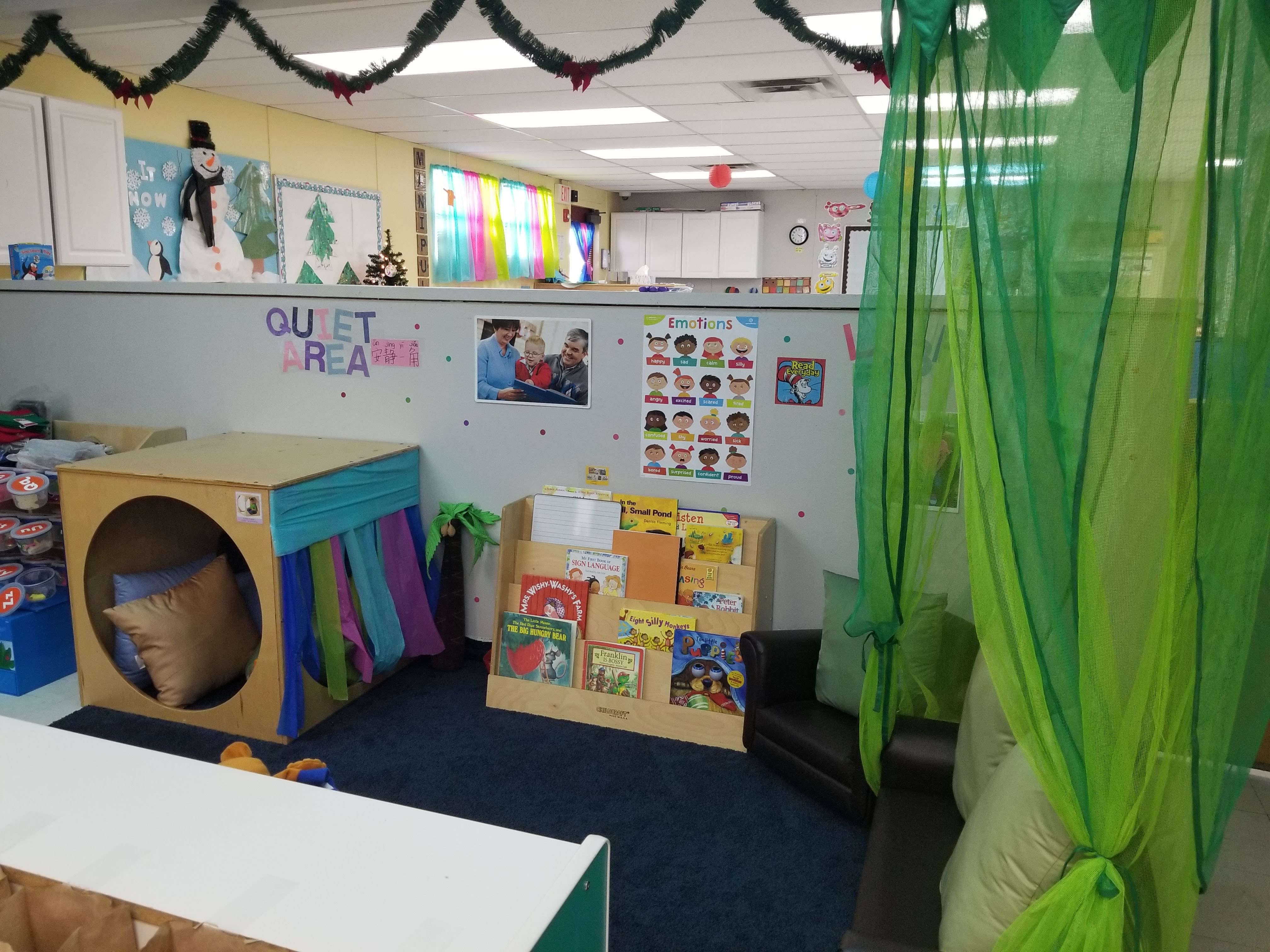 Portales High School Child Care Center