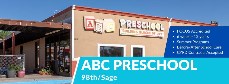 ABC PRESCHOOL AND CHILD CARE