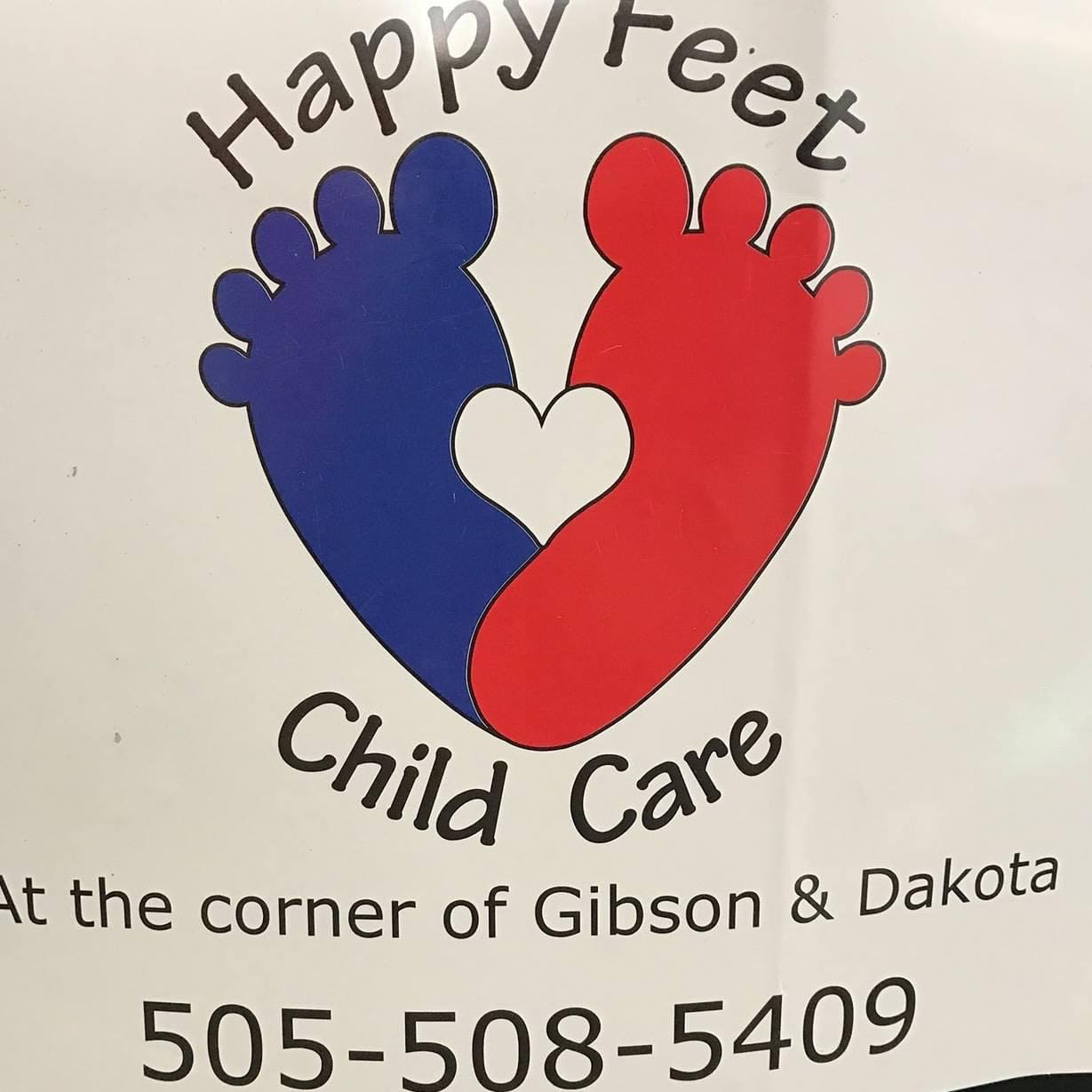 Happy Feet Childcare