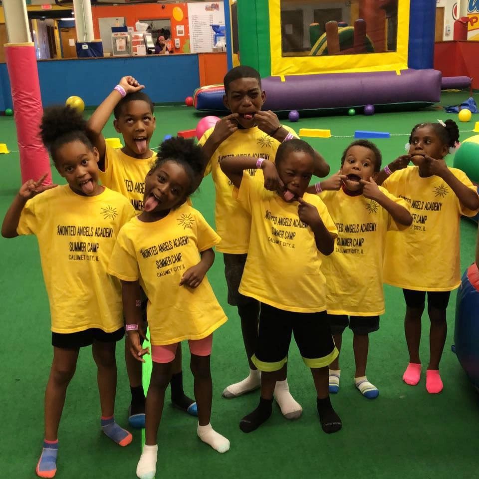 ANOINTED ANGELS ACADEMY INC