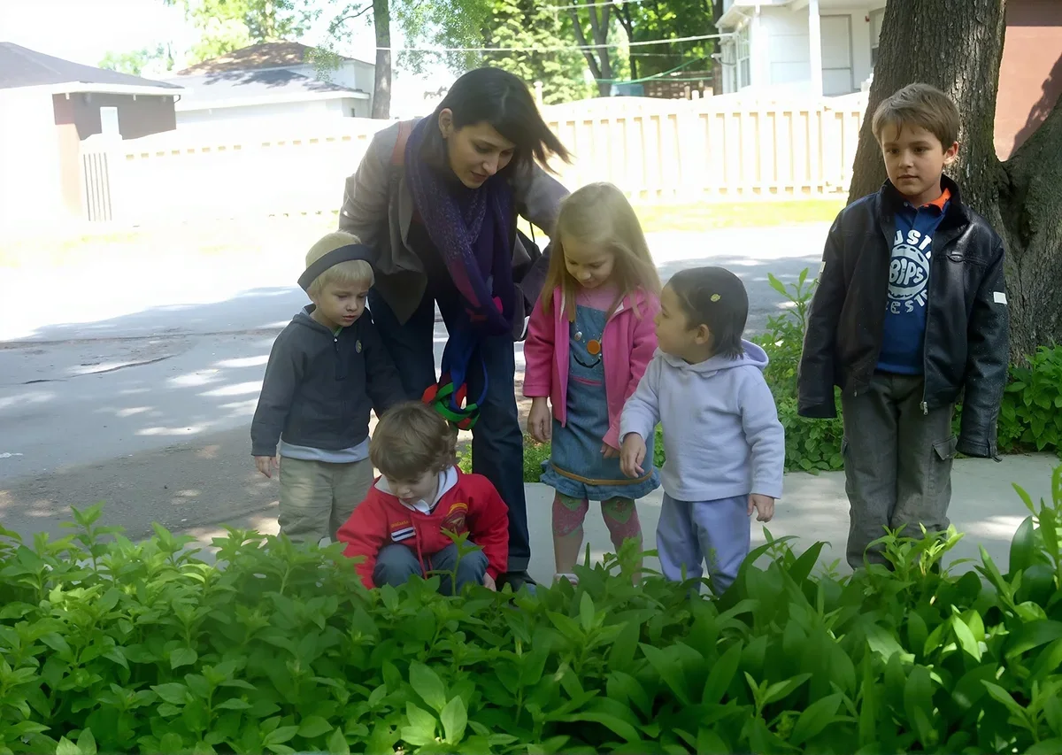 MONTESSORI LEARNING CENTER OF EDISON PK