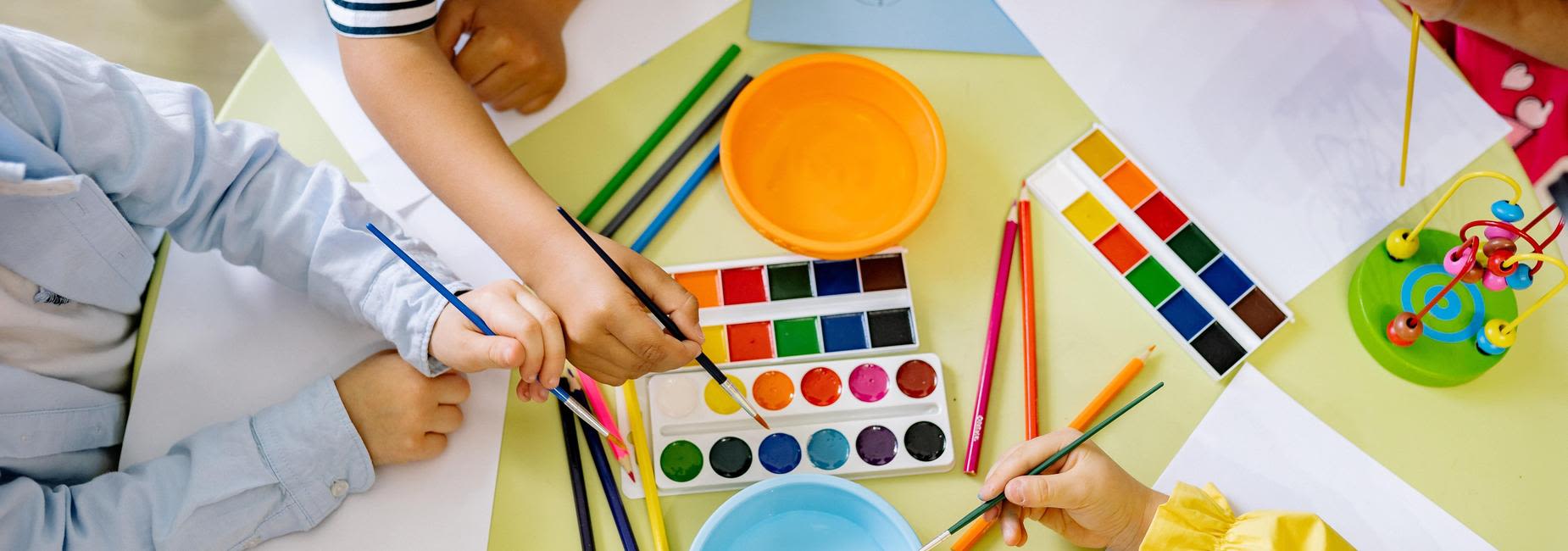 Annalee Ave Elementary Preschool