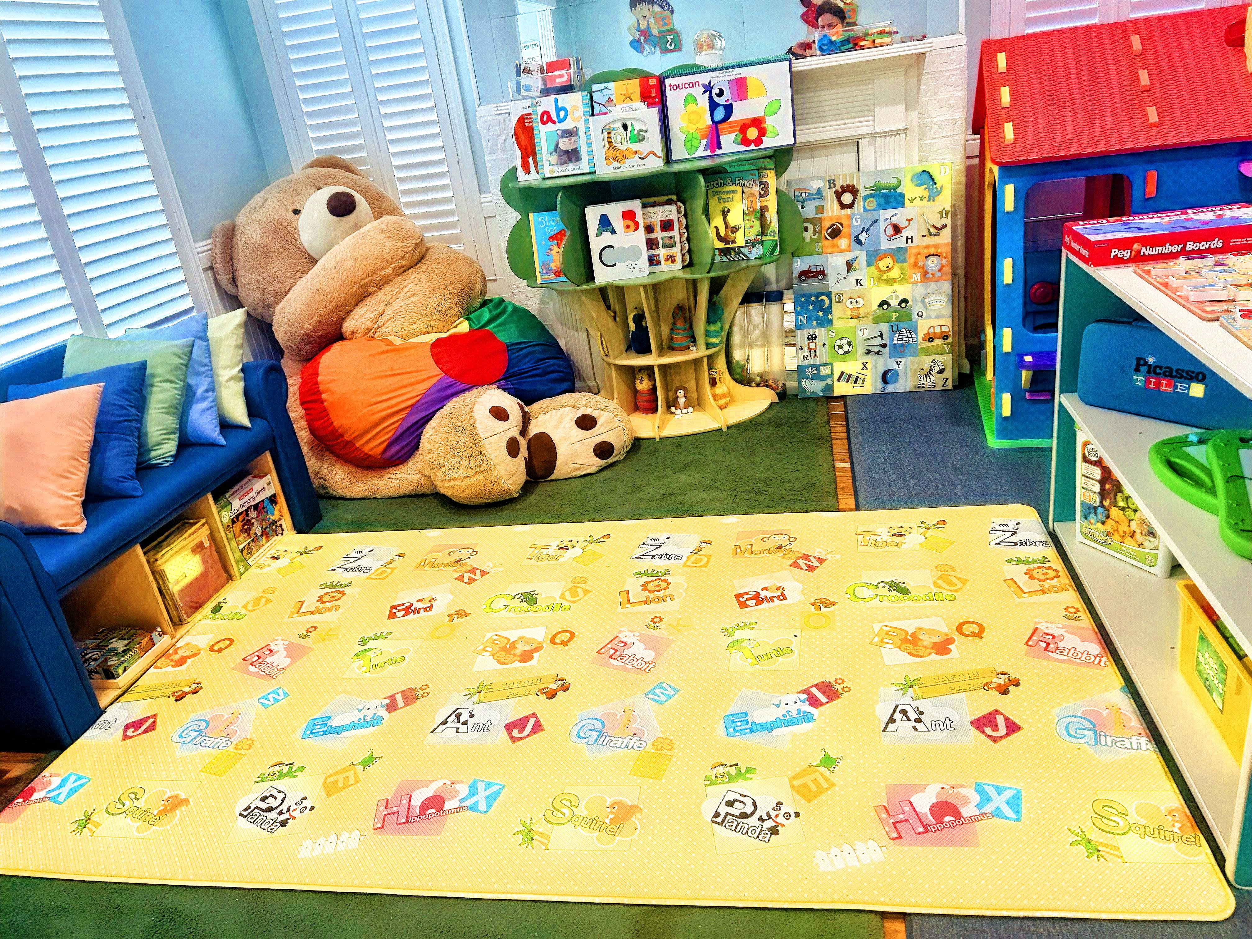 Teach Me Daycare &amp; Wonderschool