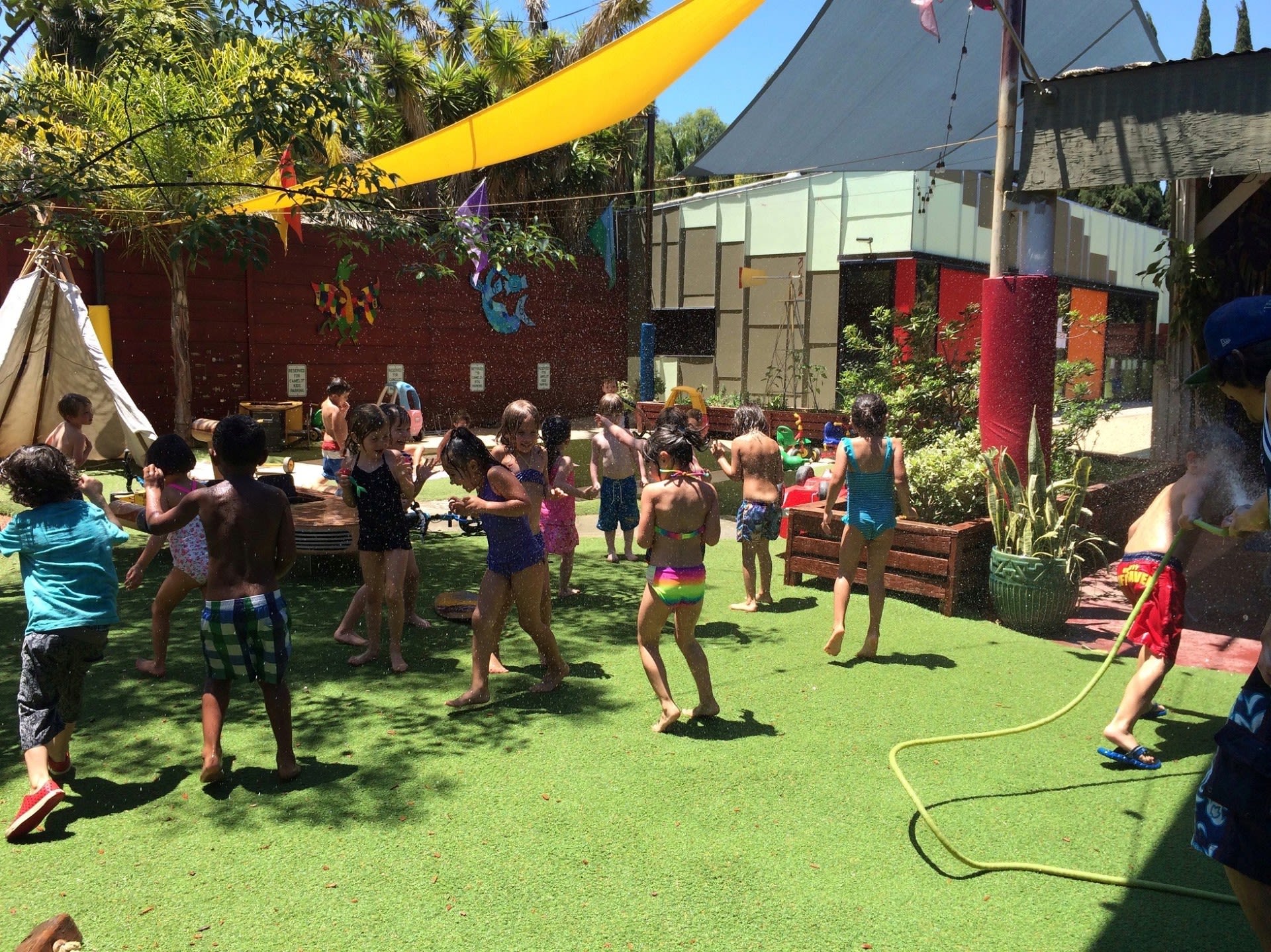 Camelot Kids Preschool