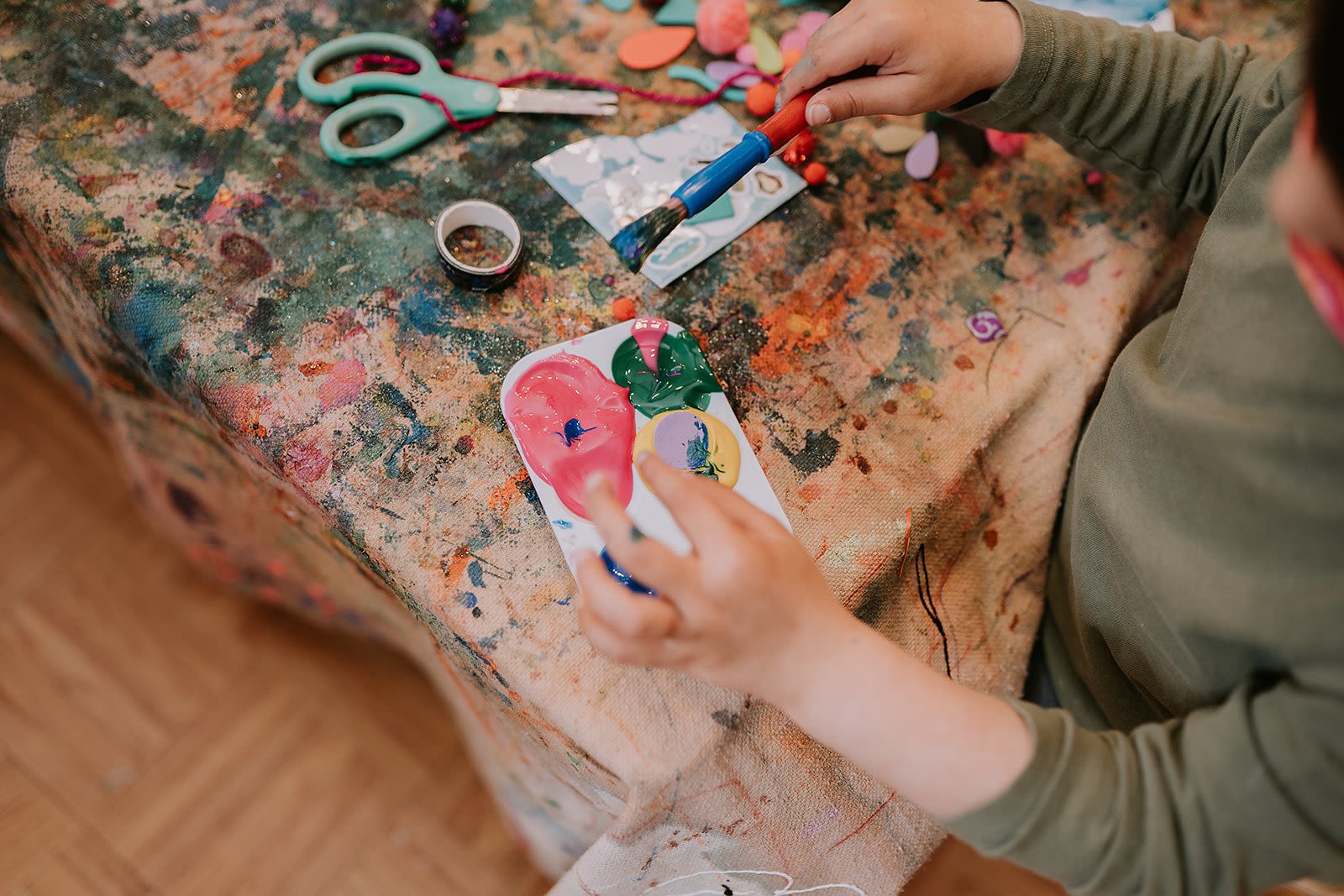 Intown Jewish Preschool