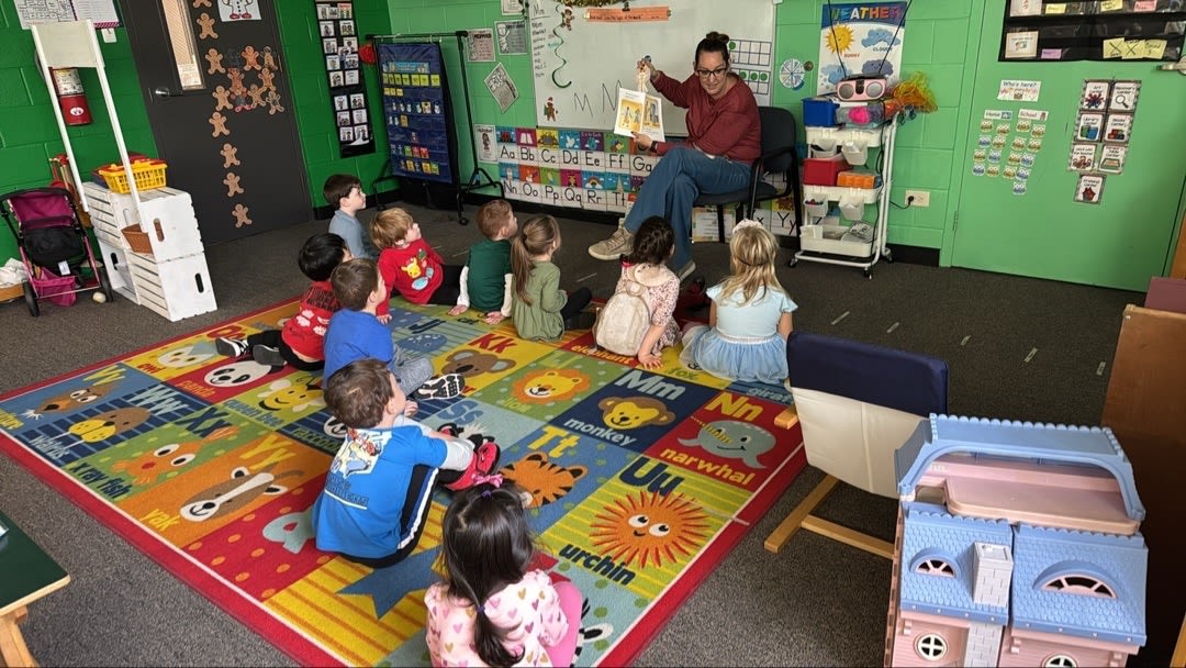 TRINITY LUTHERAN PRESCHOOL