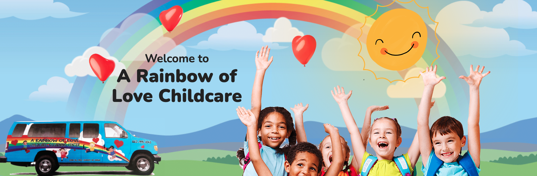 A Rainbow of Love Child Care &amp; Learning Center
