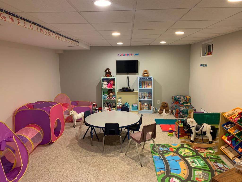 Gramie's Place Childcare