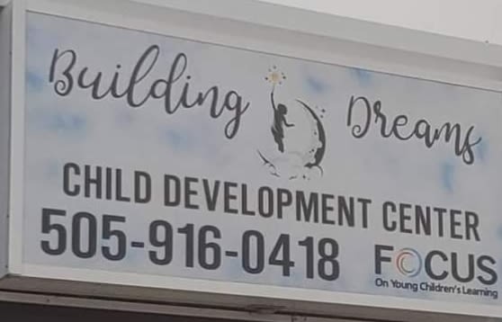 BUILDING DREAMS CHILD DEVELOPMENT CENTER 