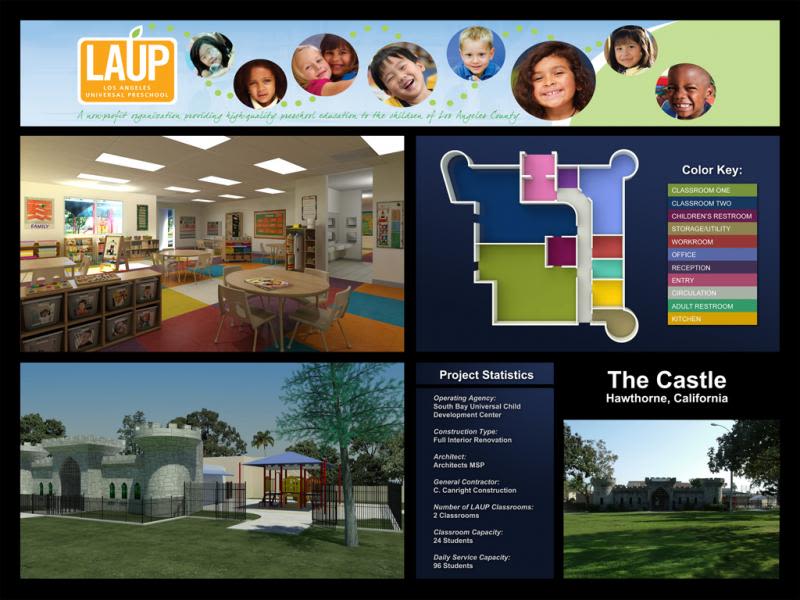 South Bay Universal Development Center