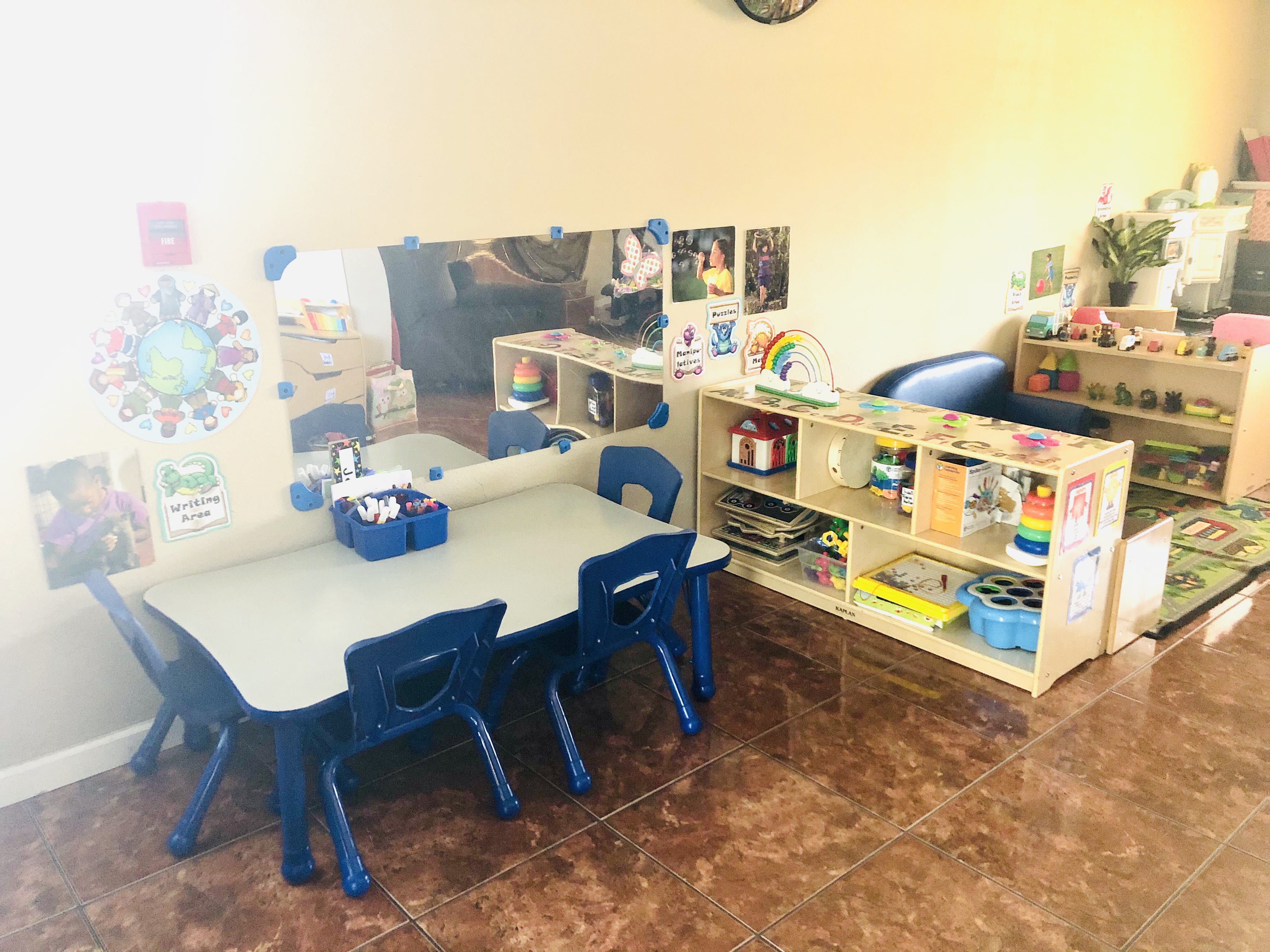 Patty's Family Wonderschool