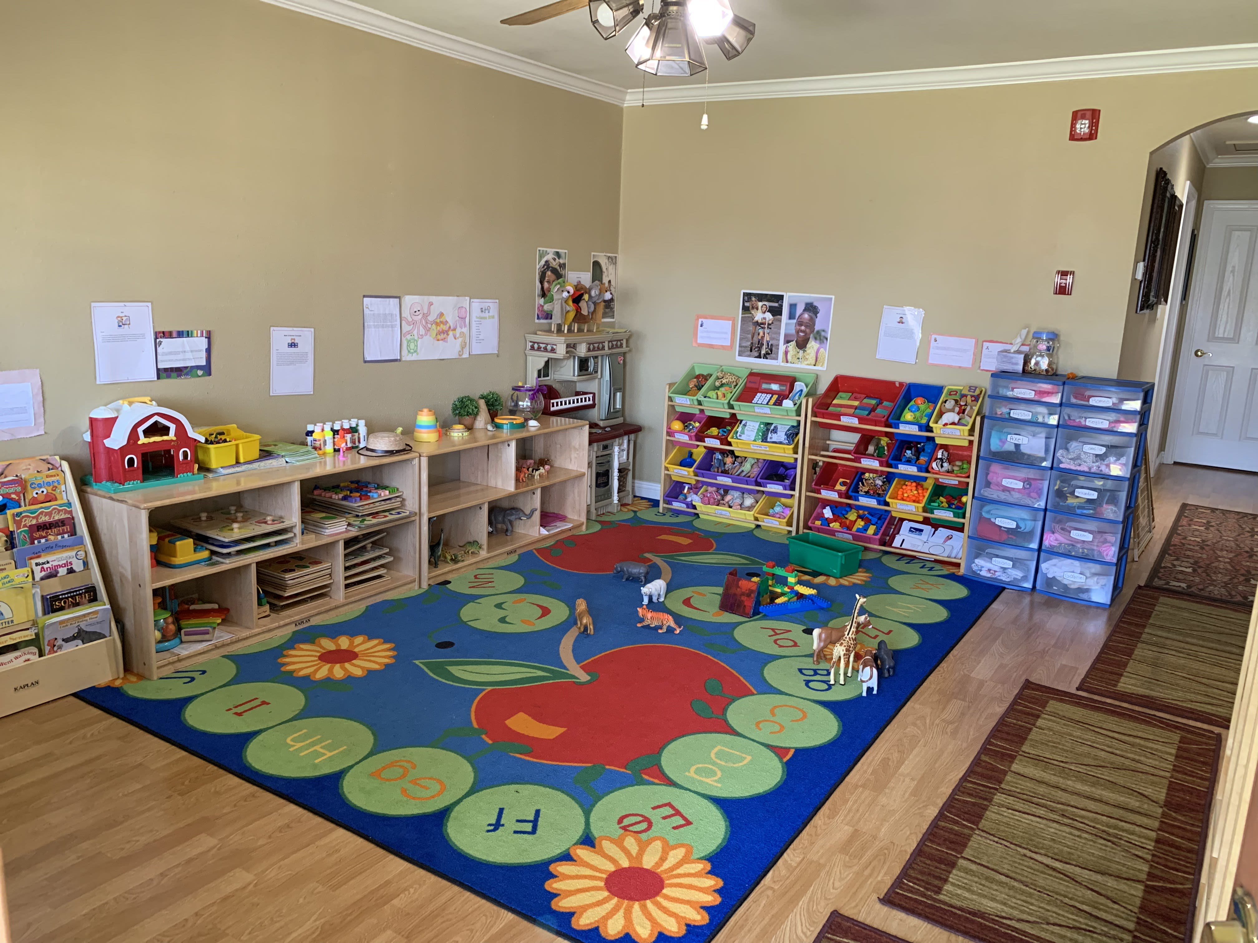 Celia's Family Child Care &amp; Wonderschool