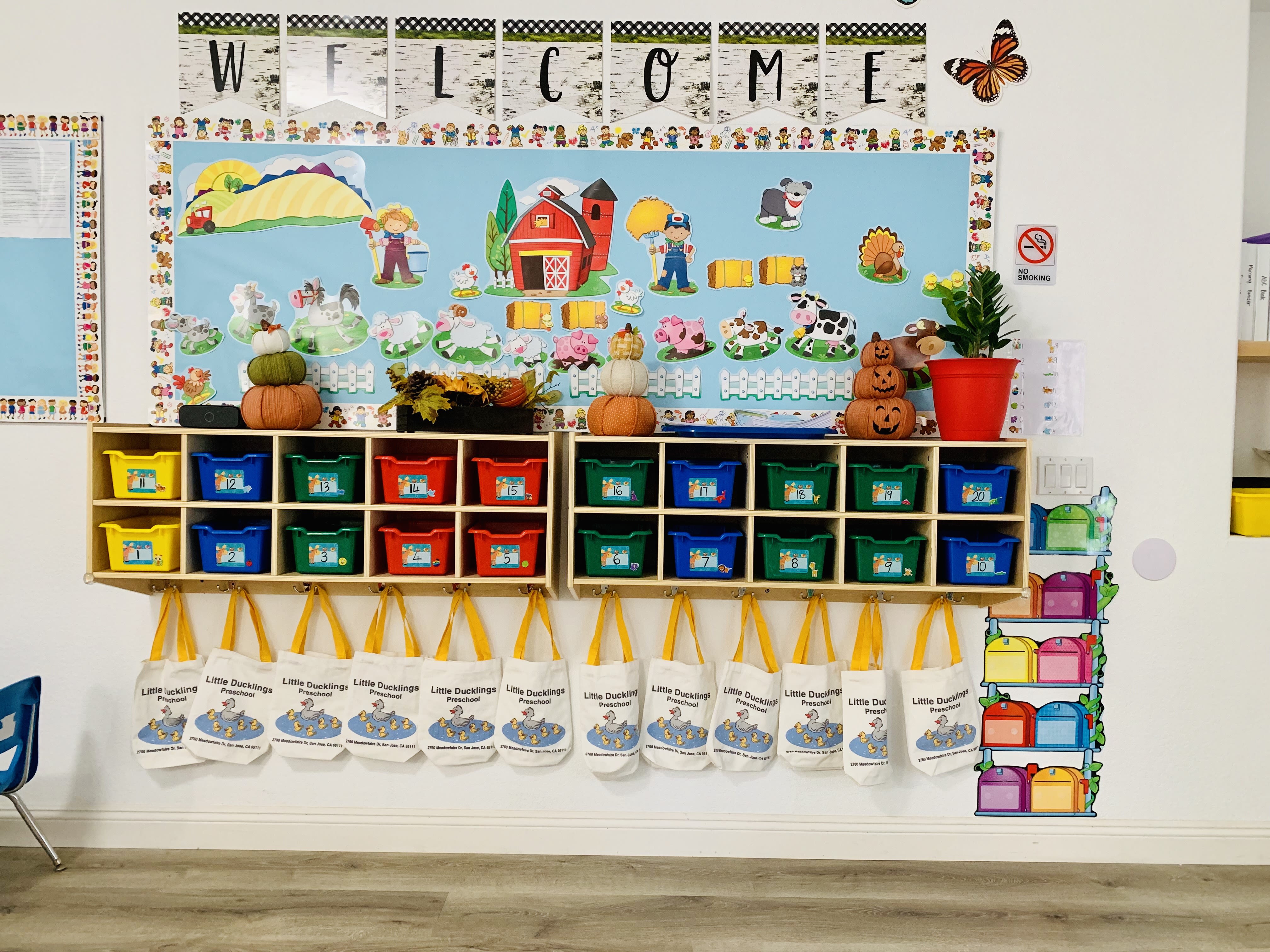 Little Ducklings Preschool Wonderschool