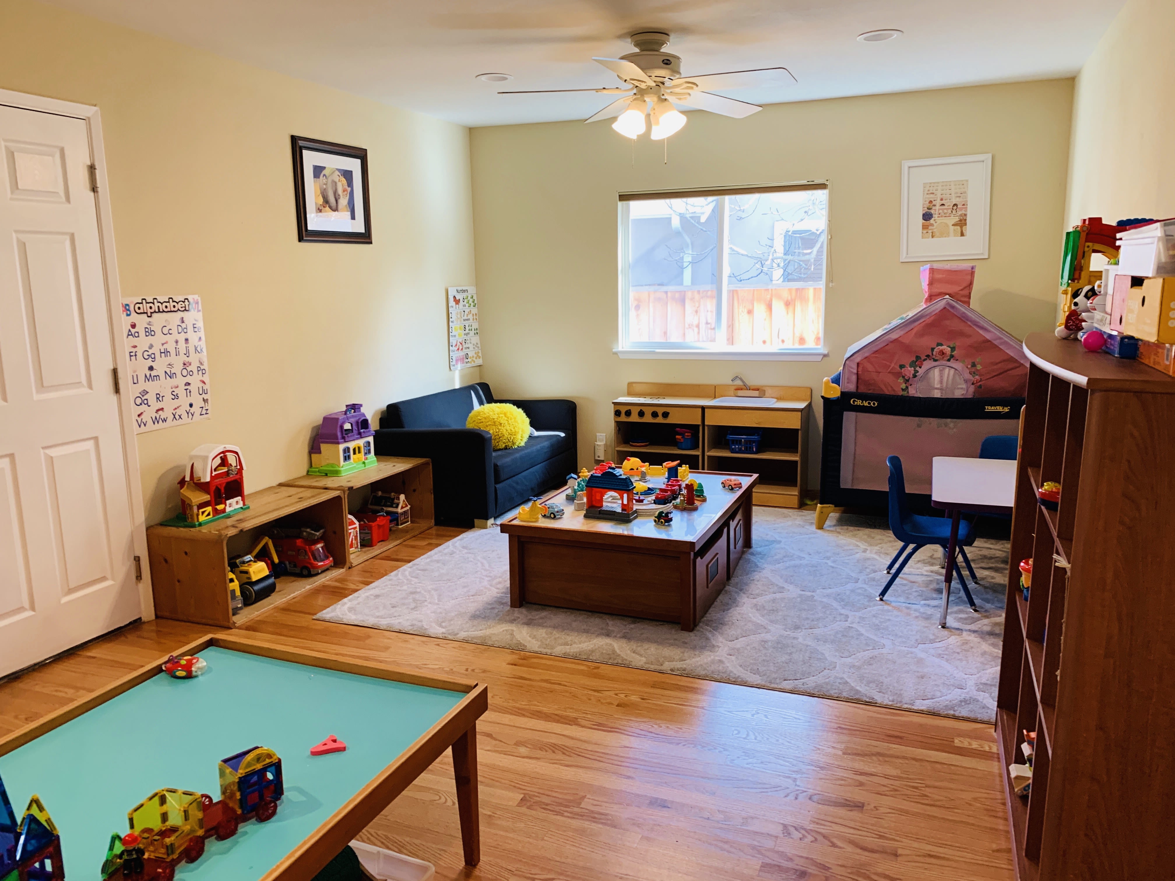 Salsbury Family Childcare