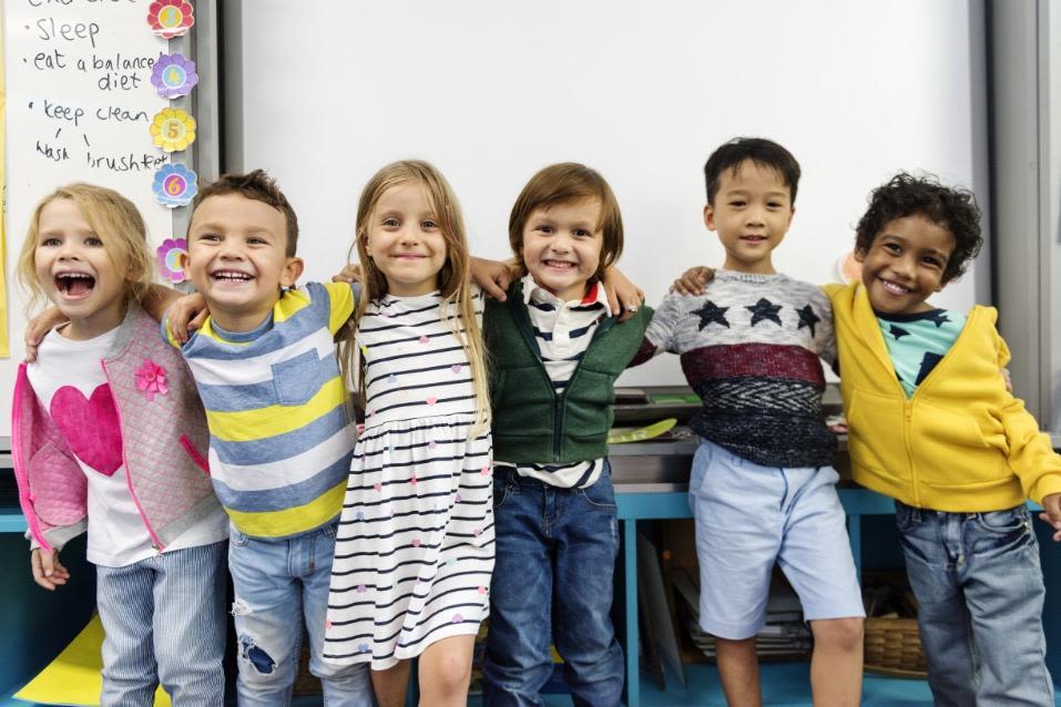 Walt Disney School Readiness Room