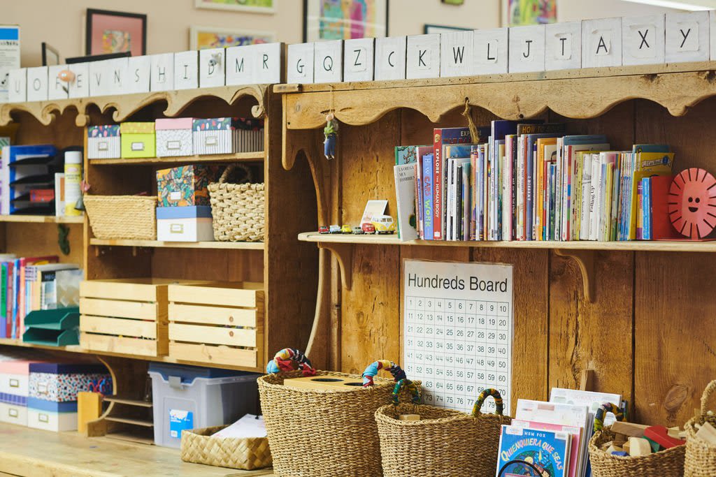 Anneliese Schools— South Laguna Beach, Preschool