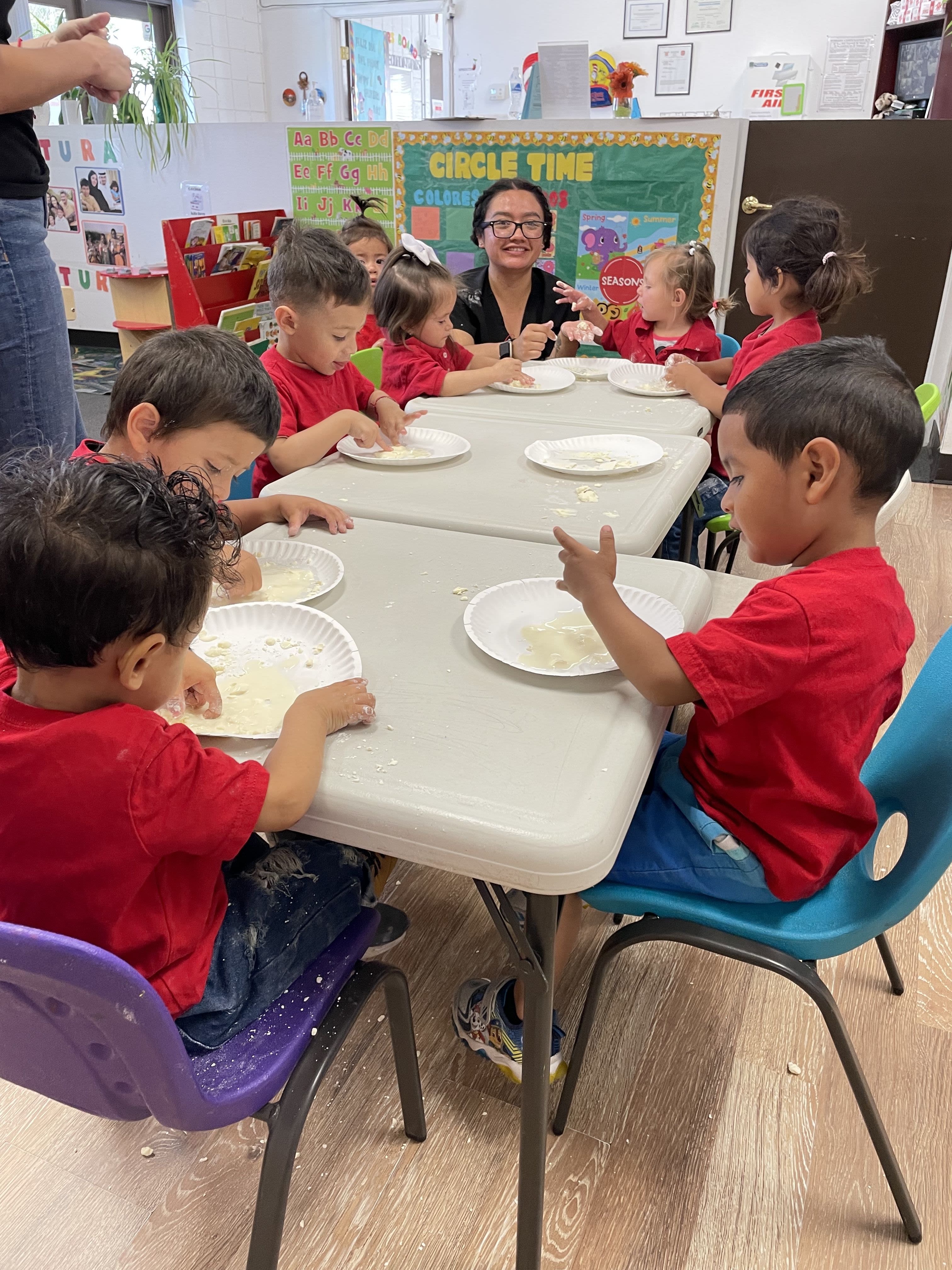 Milestone Montessori Preschool 