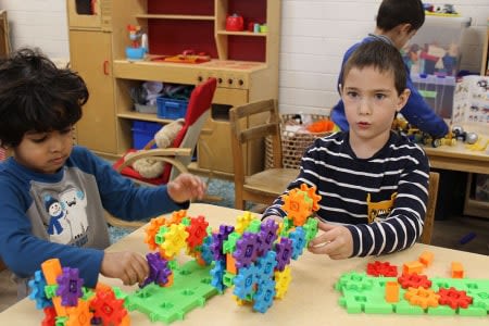 Fleur De Lis Nursery School
