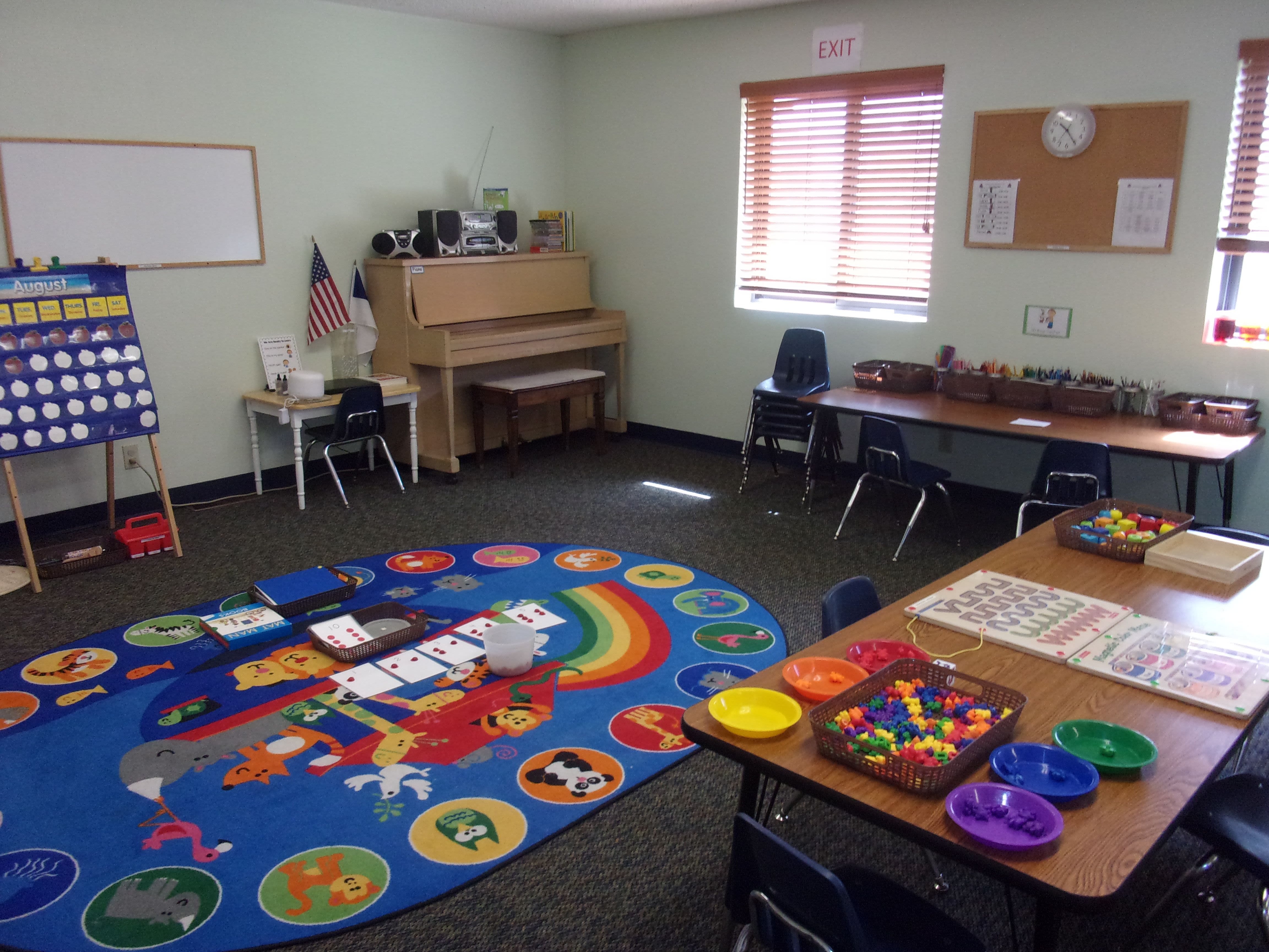 First Baptist Church Rio Rancho Weekday Preschool