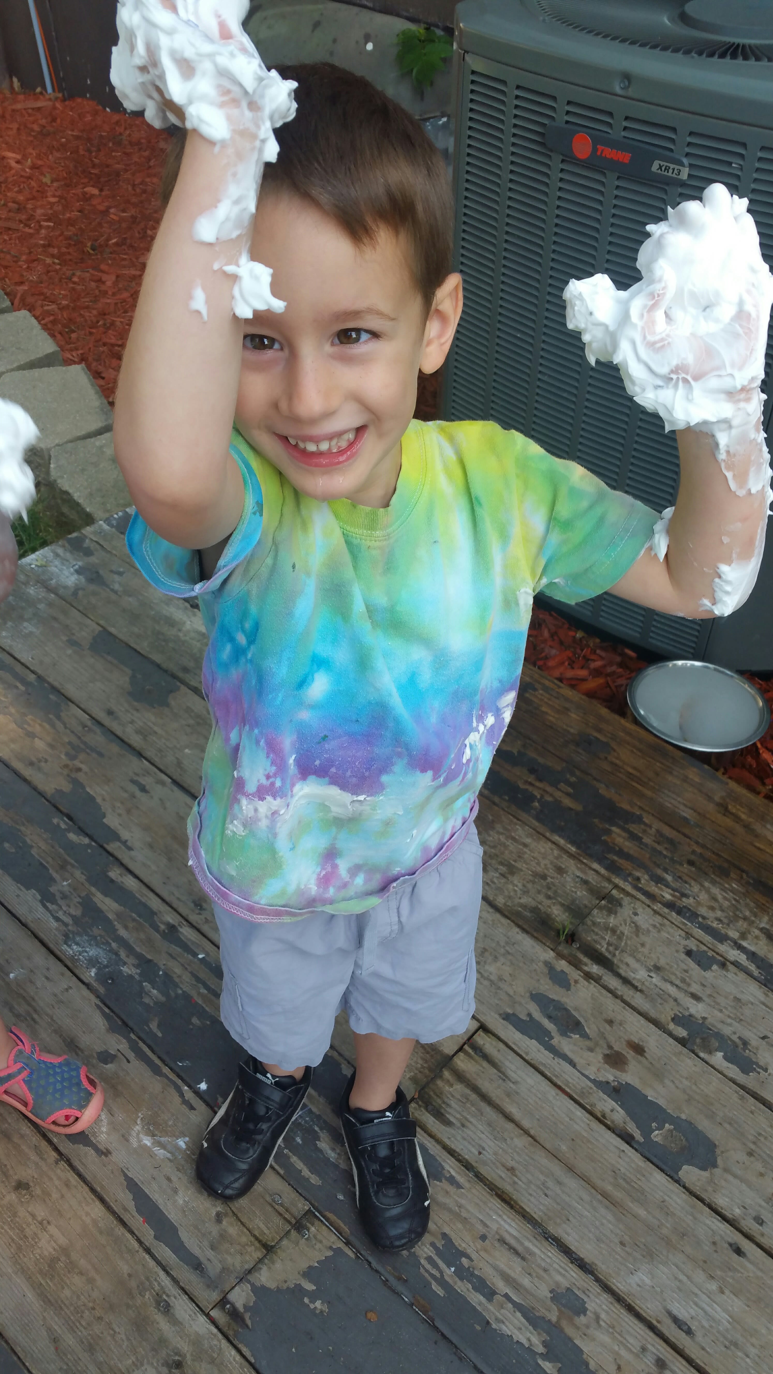 Spoil me Rotten Daycare Inc 