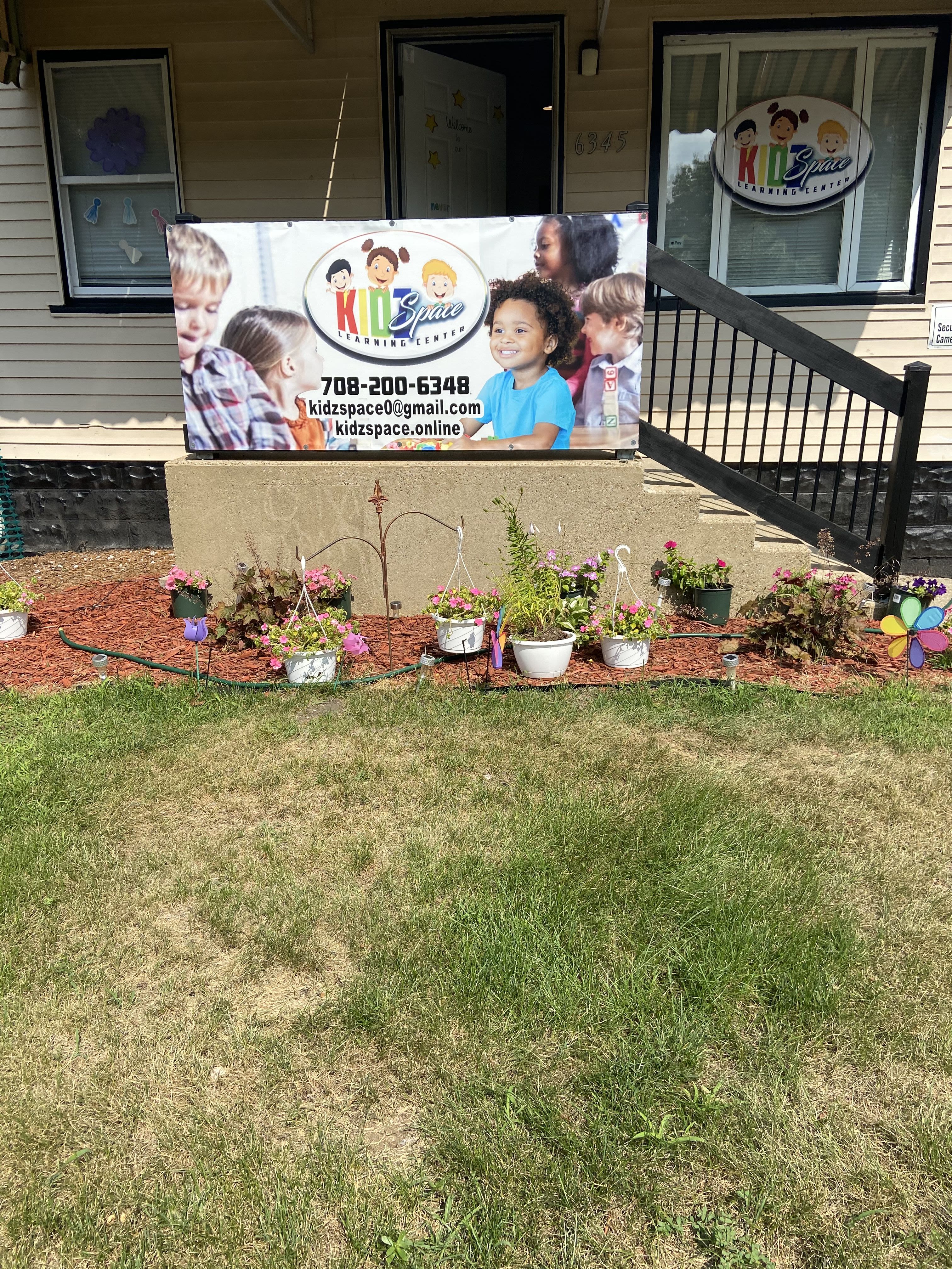 Kidzspace Learning Center Inc 