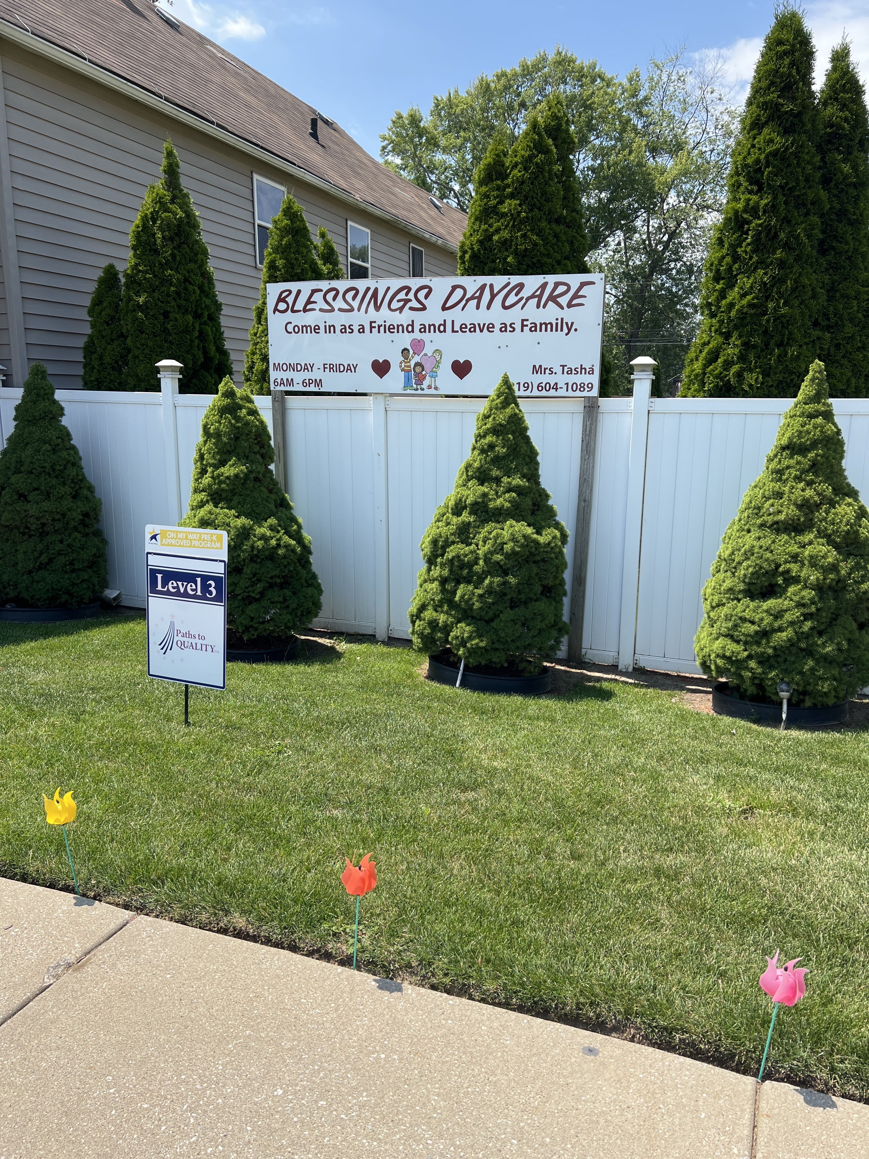 Blessings Daycare