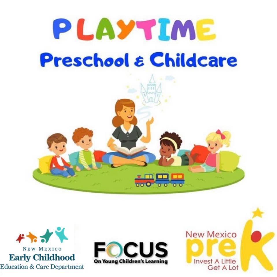 Playtime Preschool &amp; Childcare