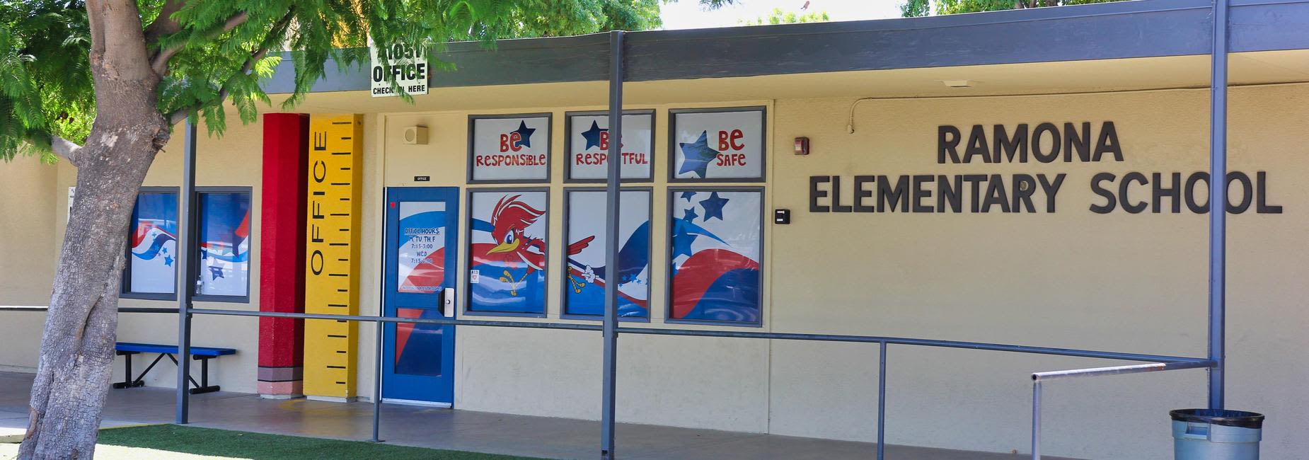 Ramona Elementary State Preschool