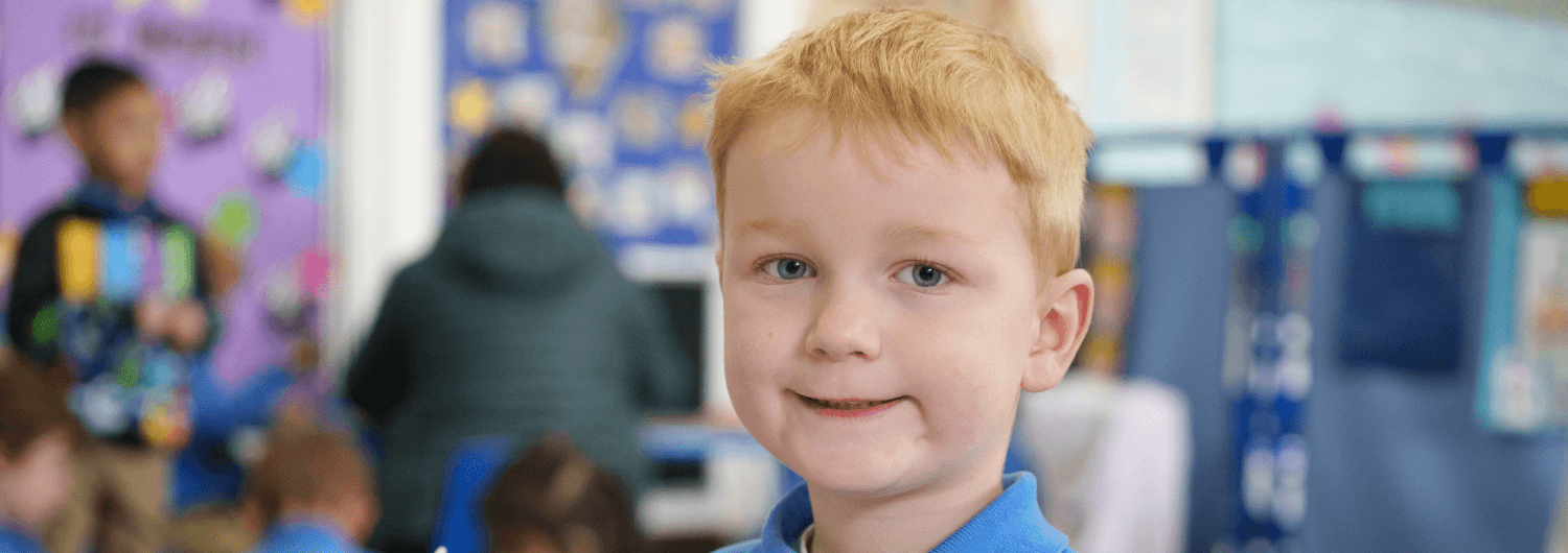 Tiny Knights Preschool At Saint Gabriel School