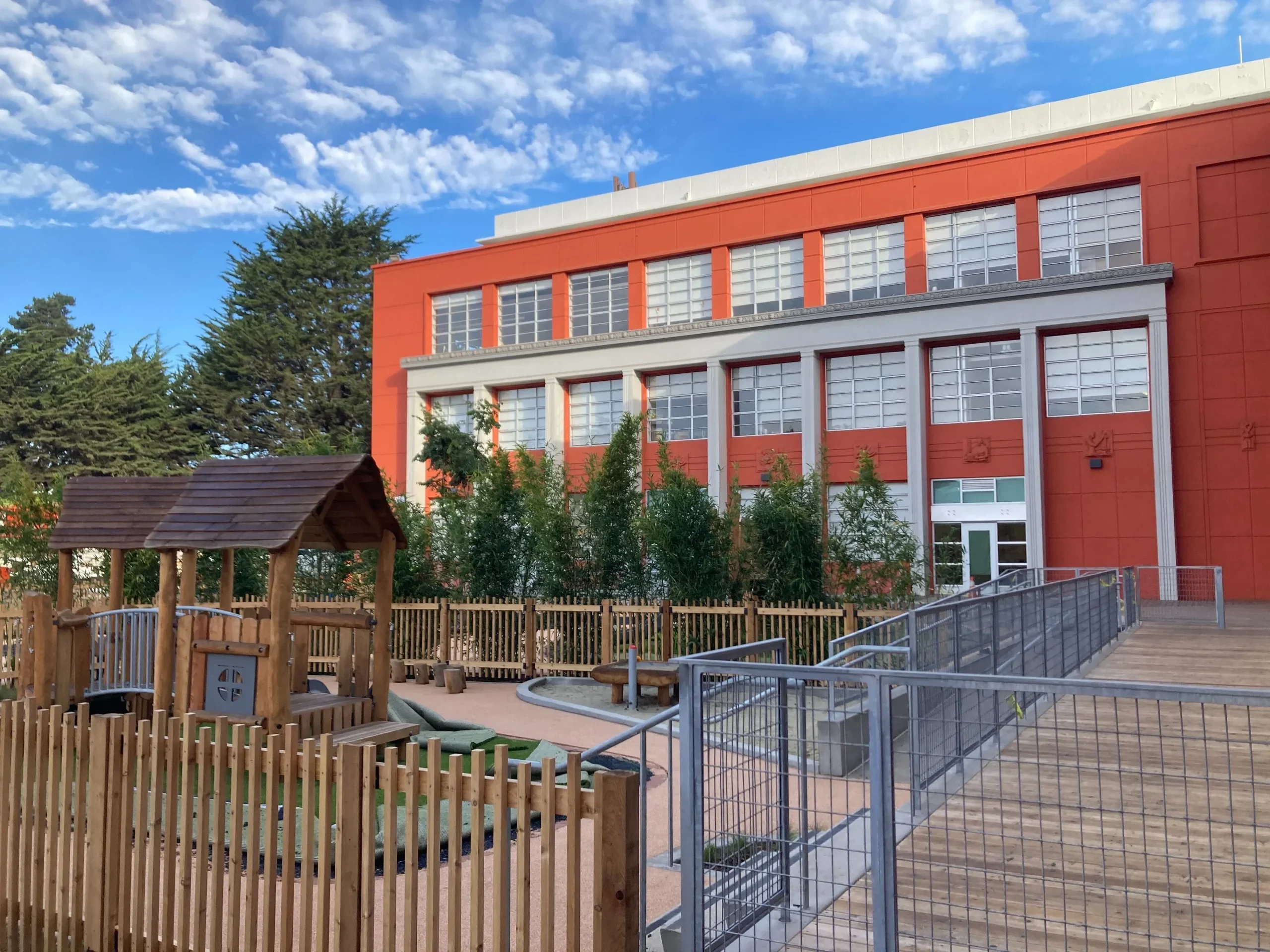 Chinese American International School