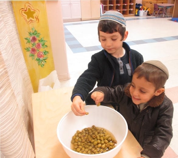 Gan Chabad Preschool