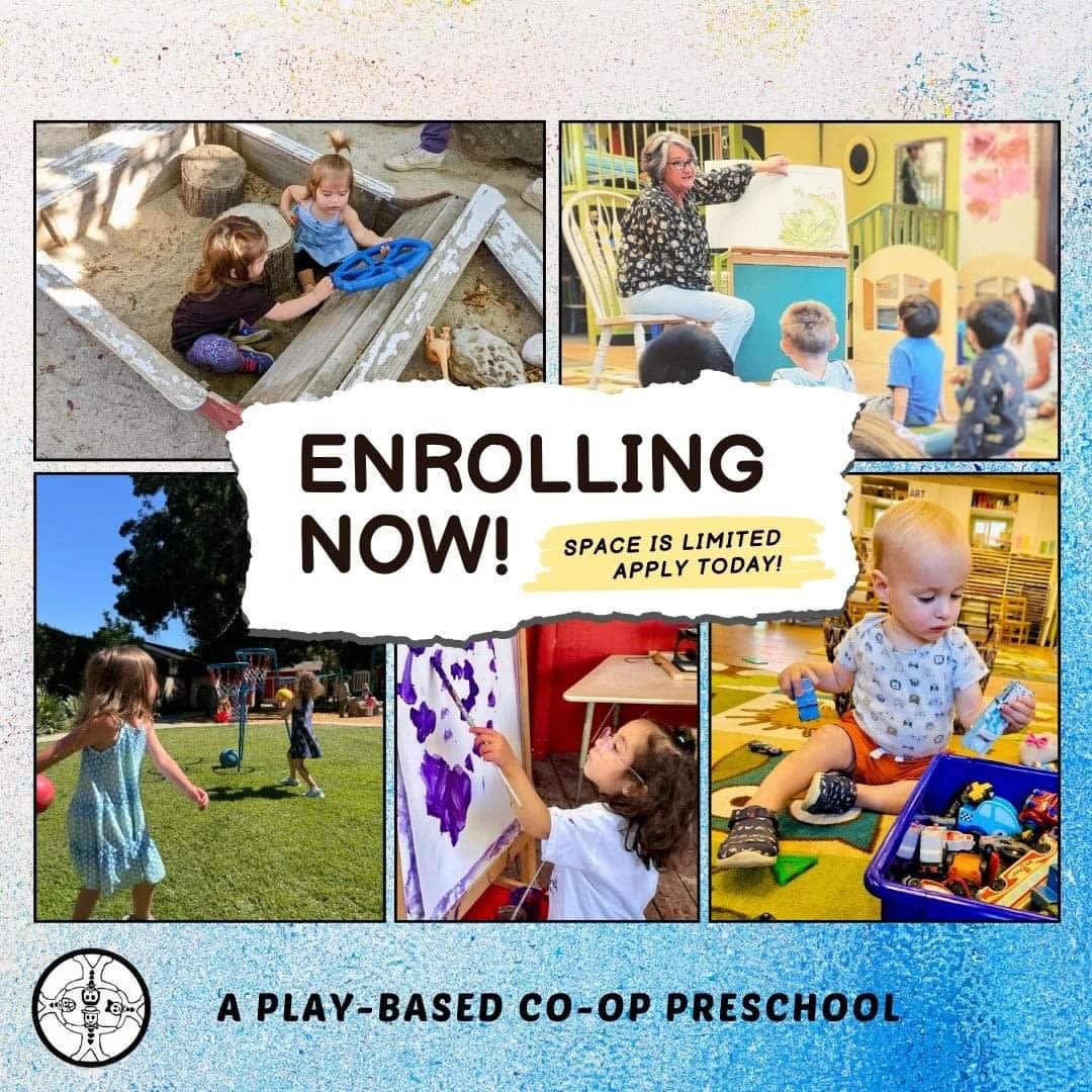 San Jose Parents Participating Nursery School