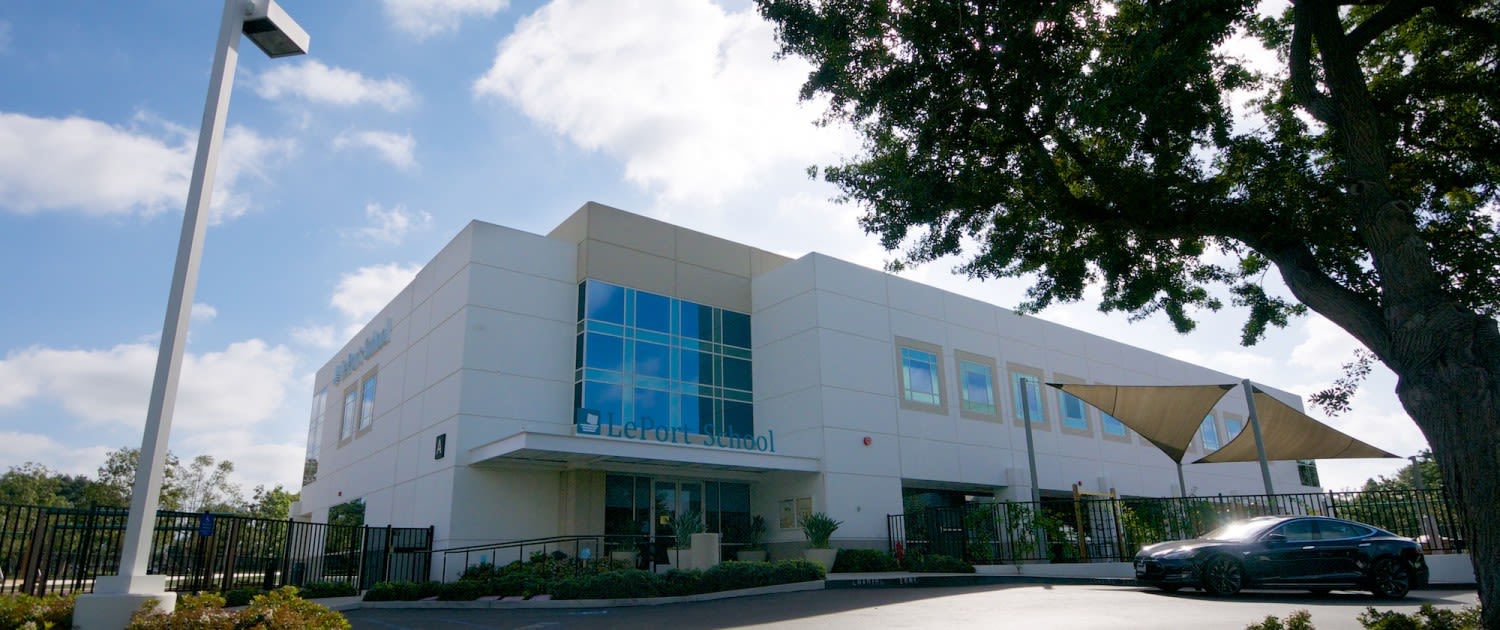 Leport-Irvine Spectrum-North Campus