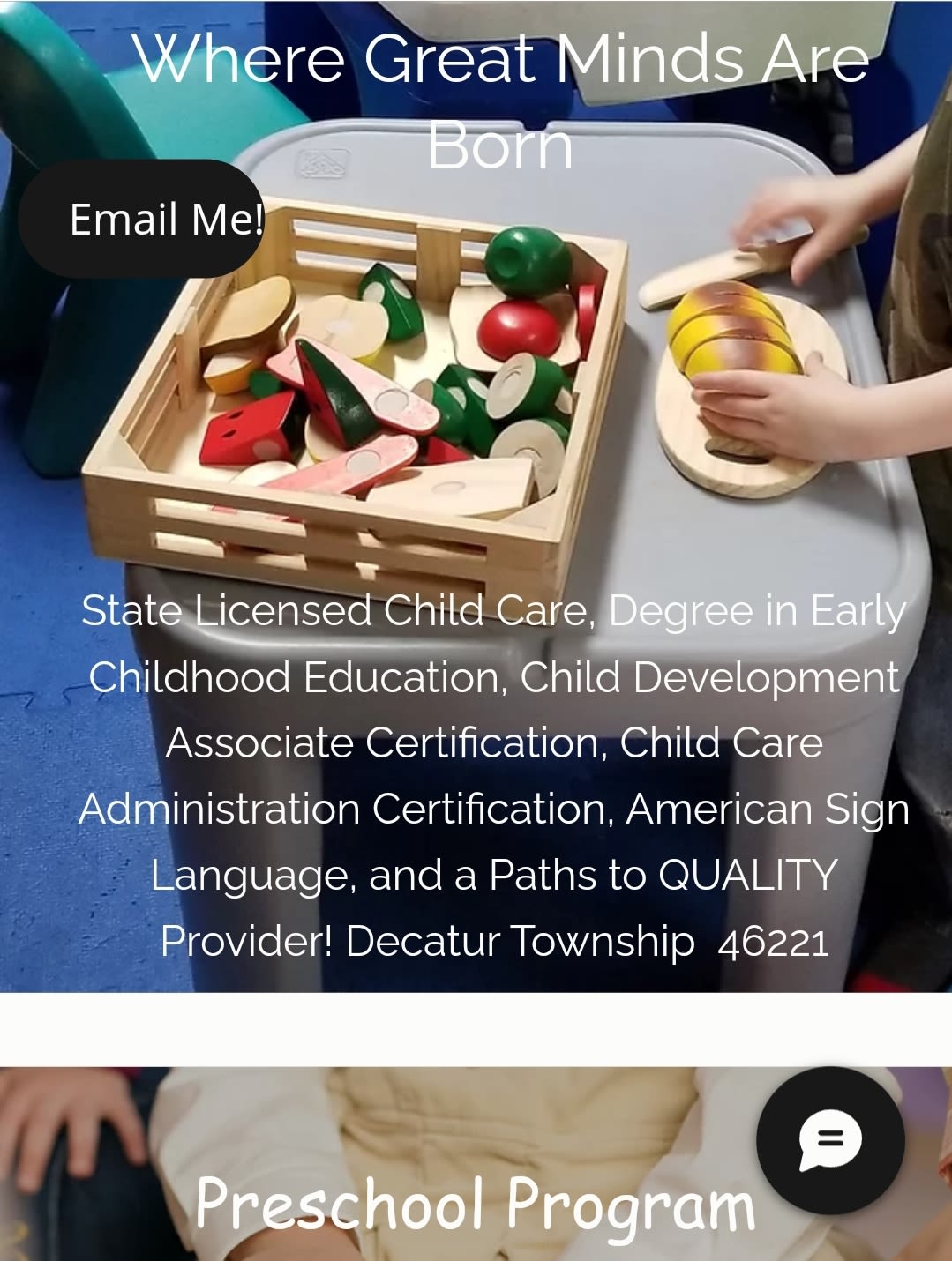 Anna's Child Care and Early Learning