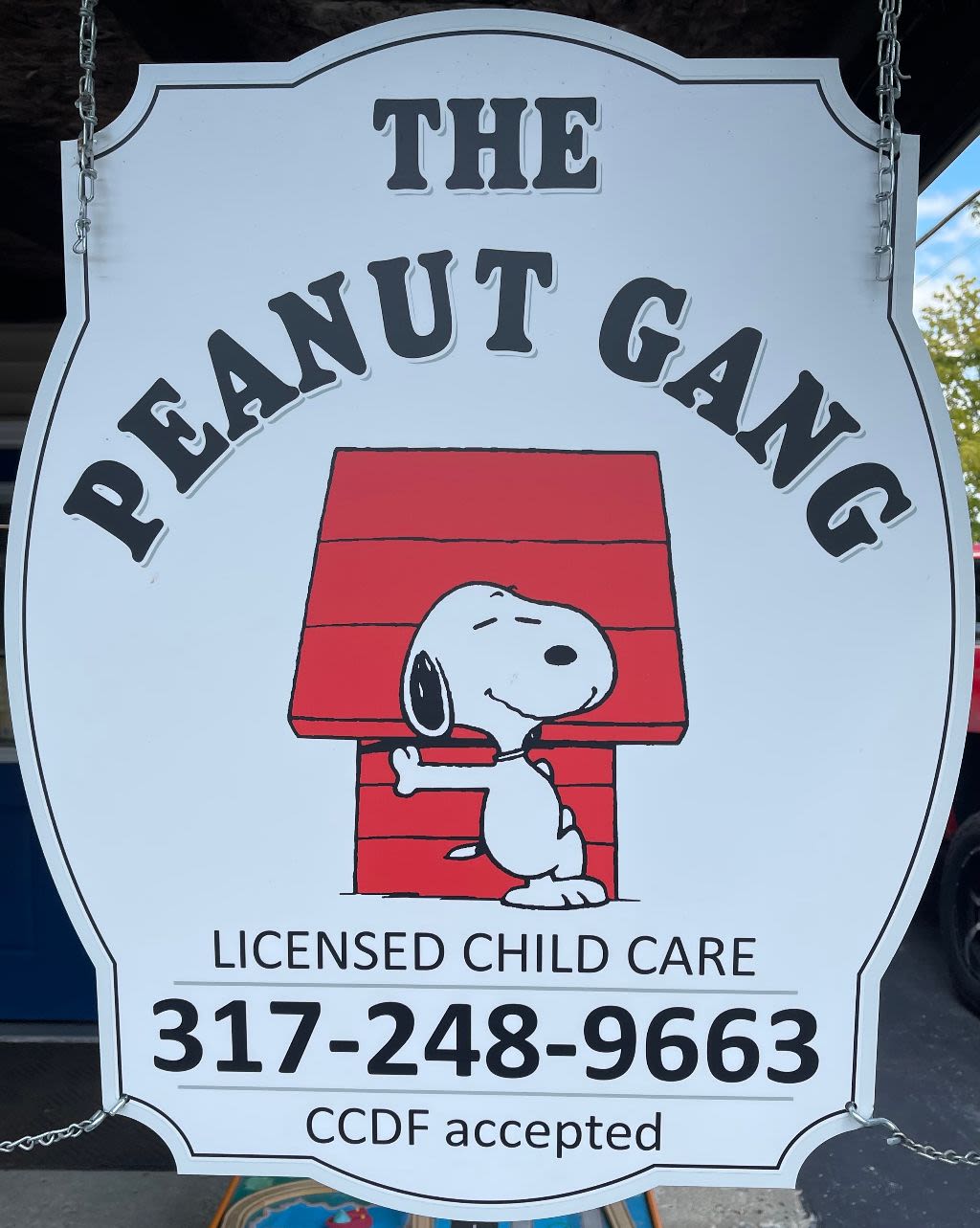 The Peanut Gang