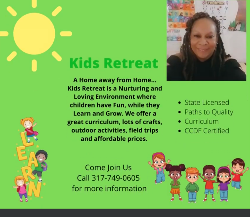 Kids Retreat 