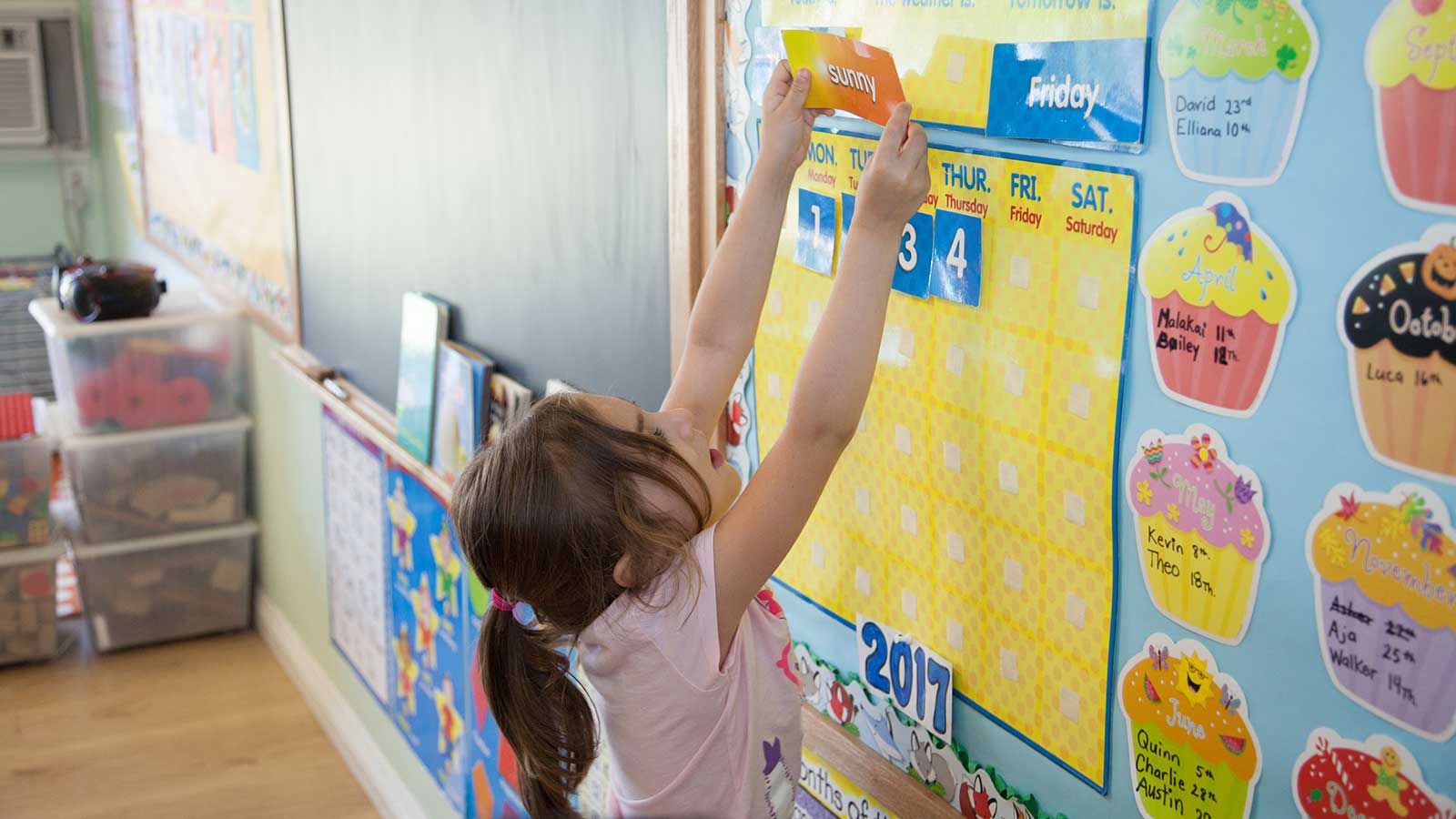 Little Acorns Grow - Infant Care and Preschool