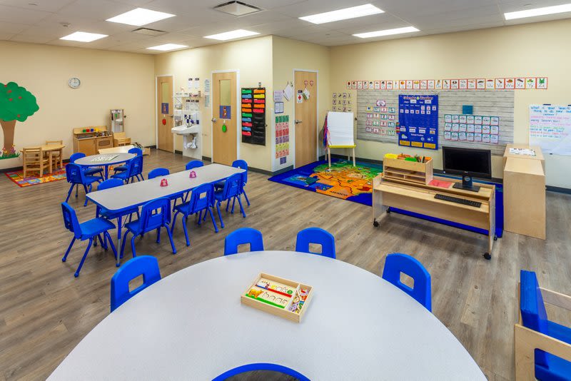THE GODDARD SCHOOL OF DEERFIELD