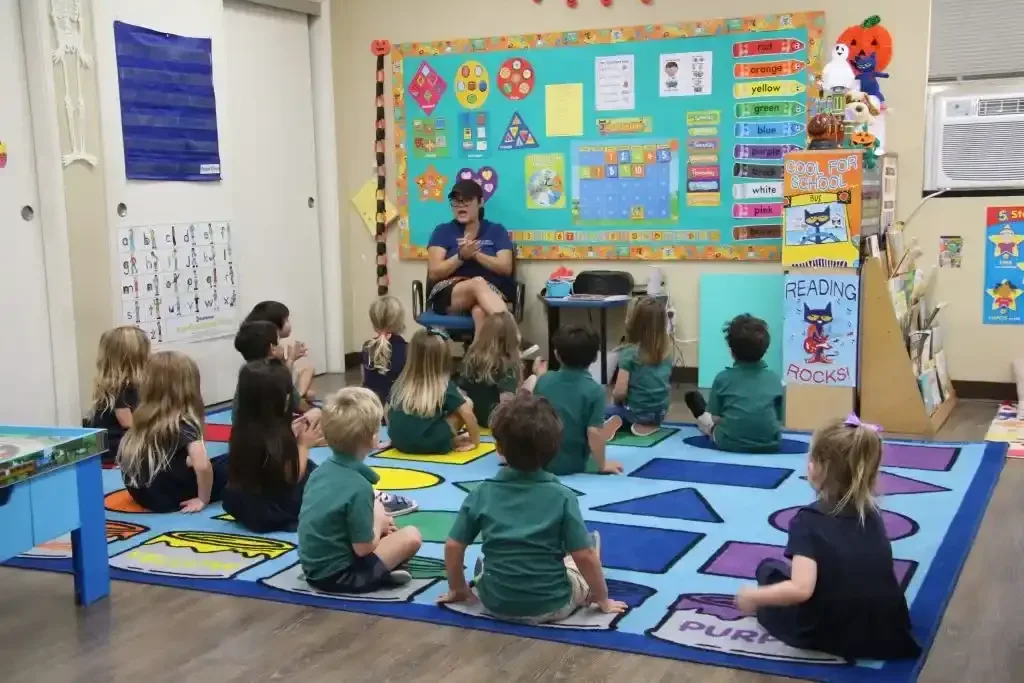 St Wilfrid's Pre-School