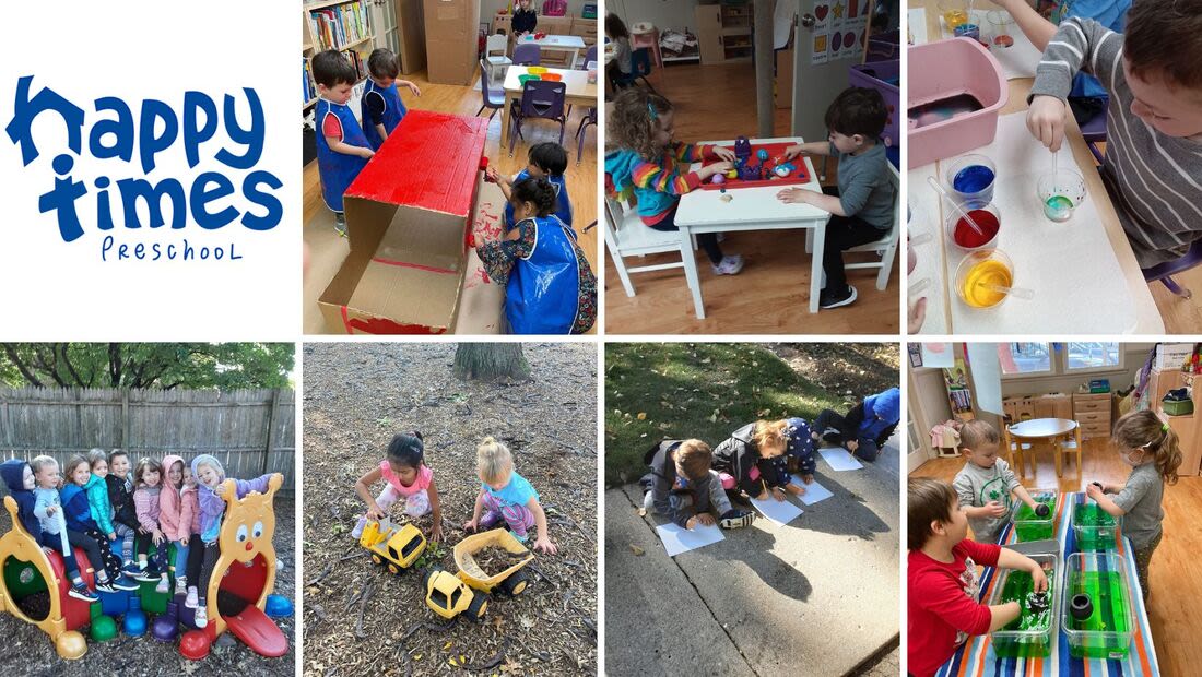 HAPPY TIMES PRESCHOOL