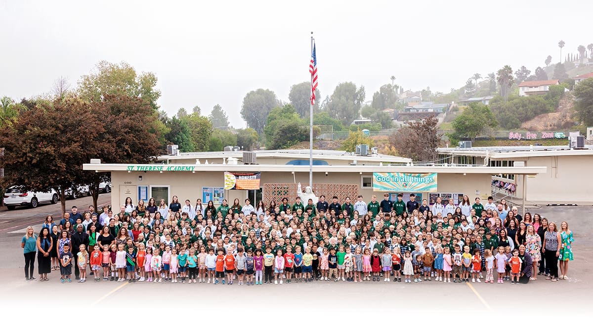 St. Therese Academy Pre-K