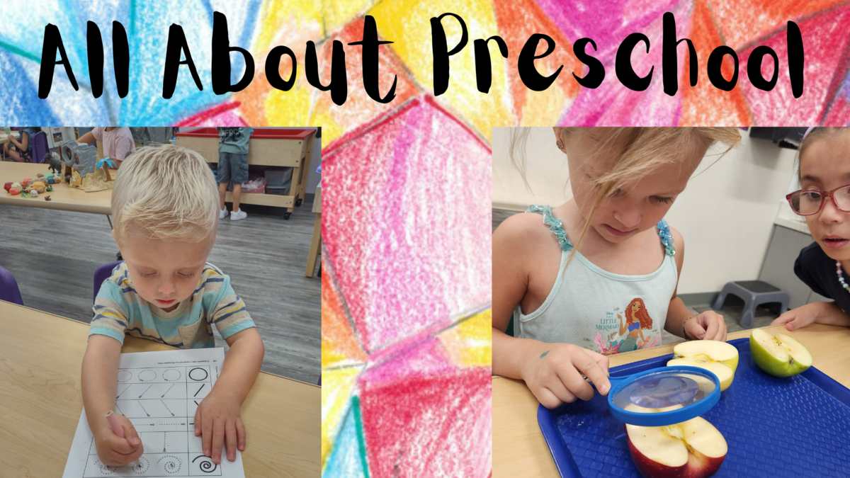 Kaleidoscope Preschool